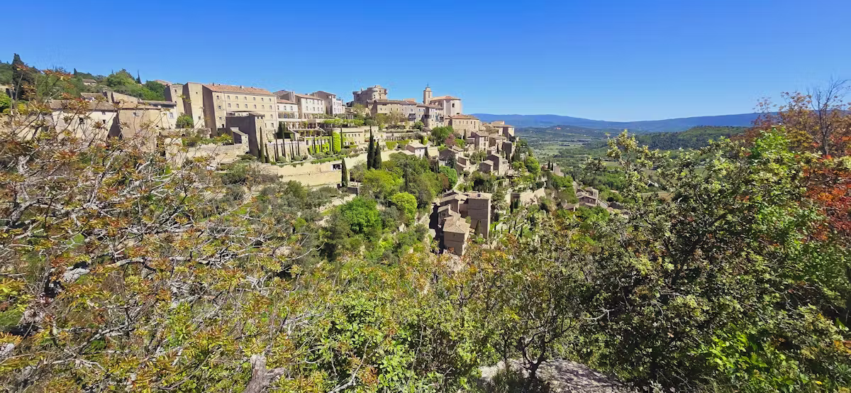 Rénové loft avec jardin à Châteauneuf-Grasse — Loft · Châteauneuf-Grasse, Provence