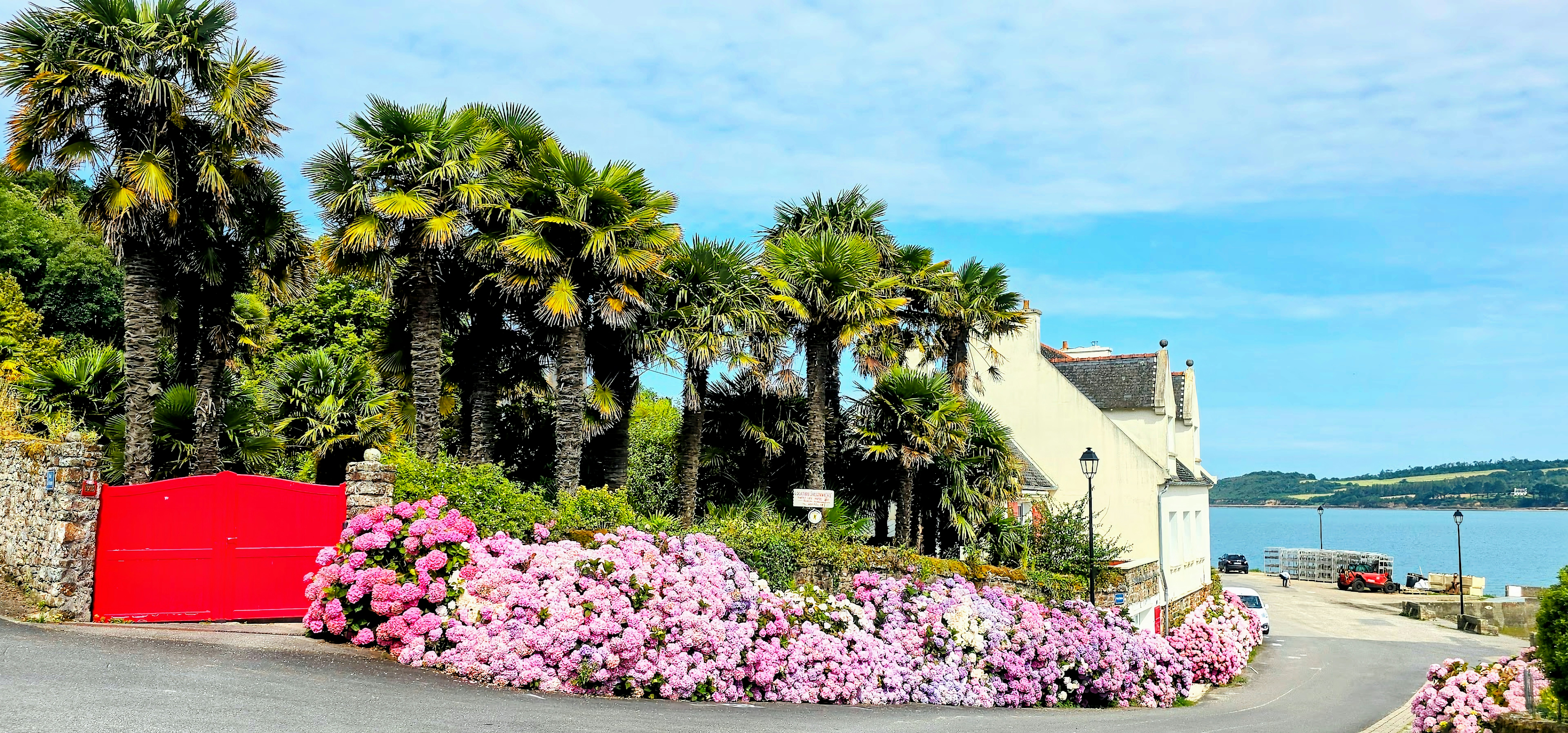 breton village