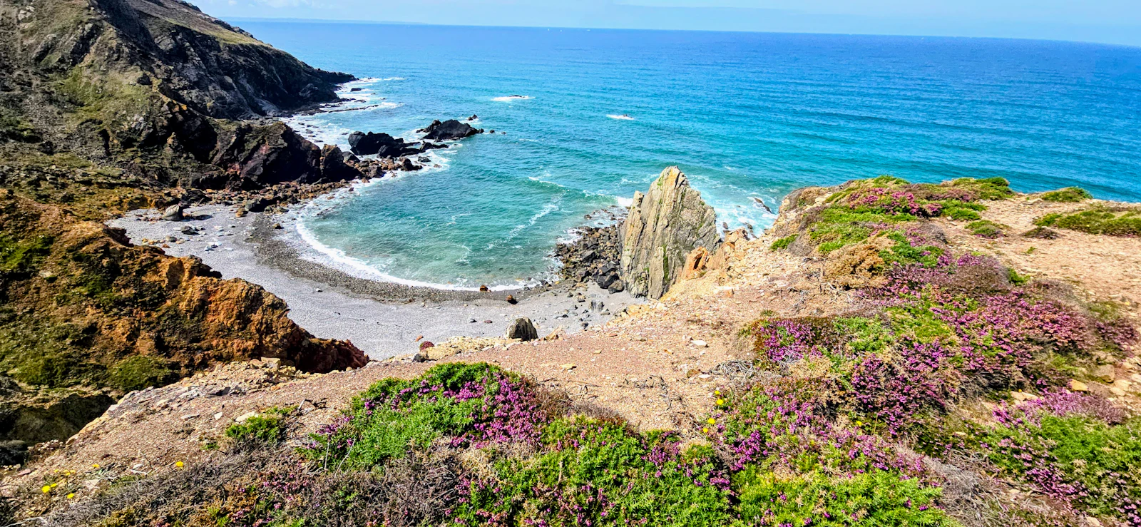 Presqu'île de Crozon