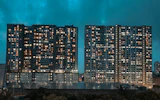 Two tall buildings