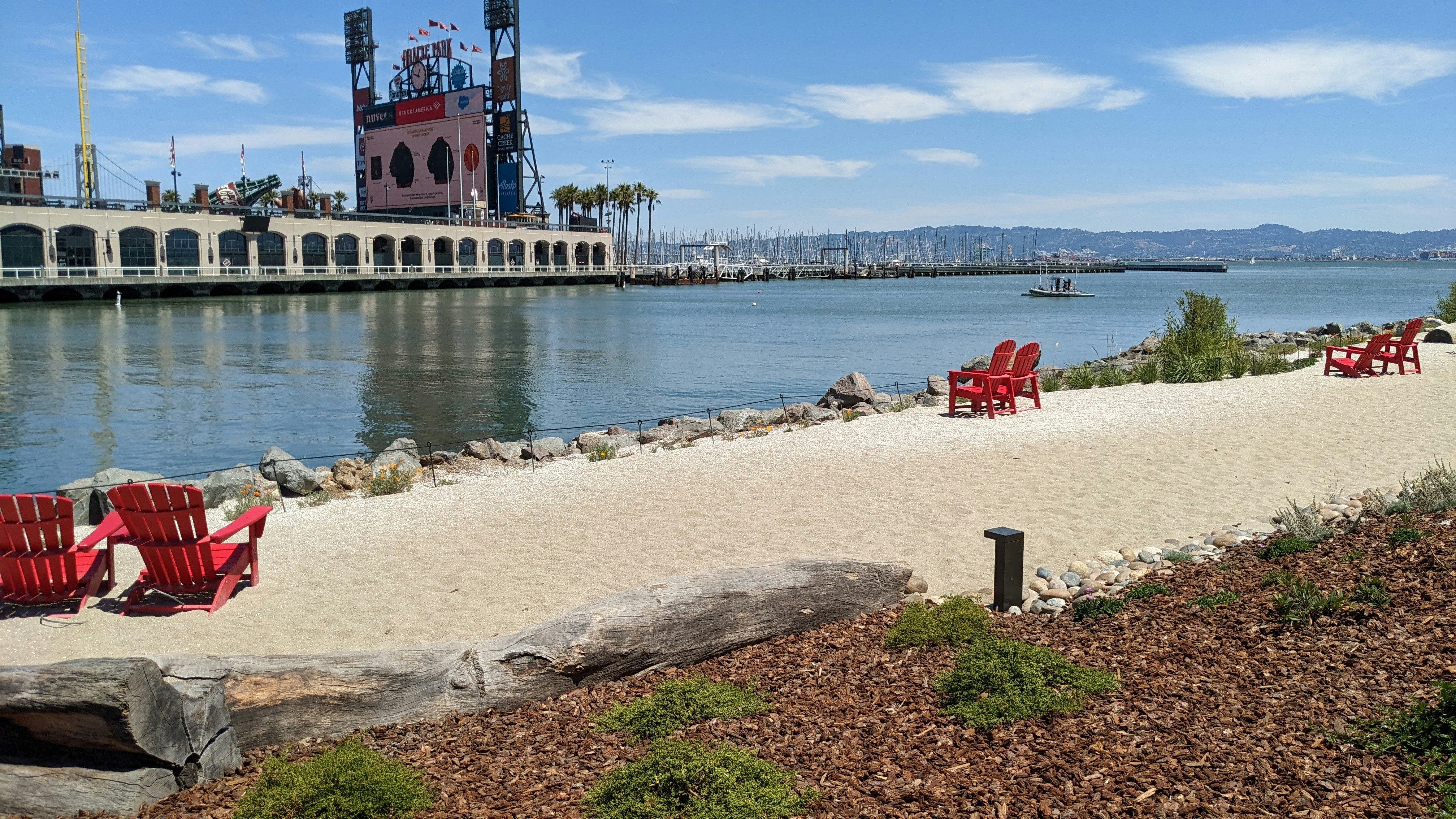 Steamboat Wharf
