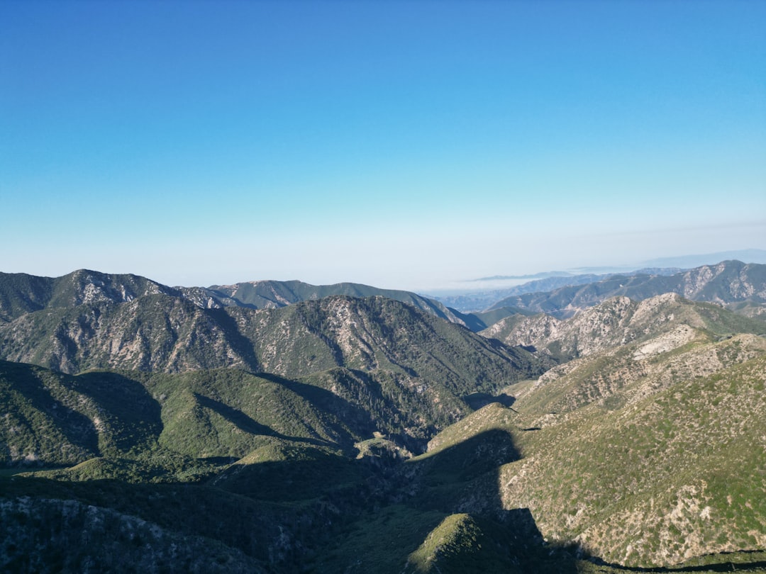 Three Los Angeles Hikes Offering Relief from Summer Heat - Integrat… — Three Los Angeles Hikes Offering Relief