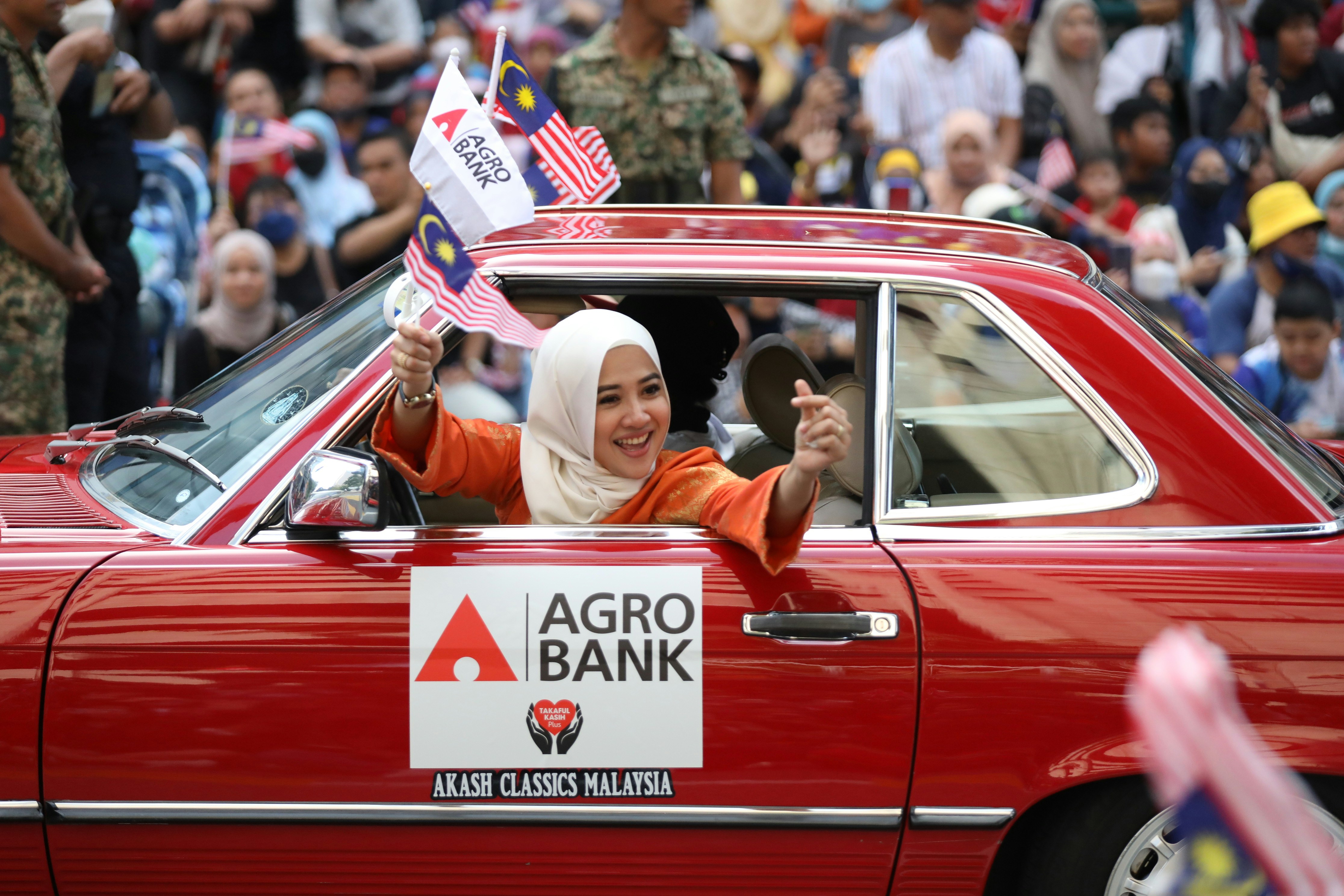 DE Rantau 2026: Malaysia