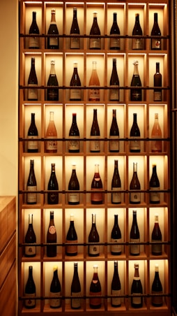 vins de collection en Haute-Savoie et en Suisse