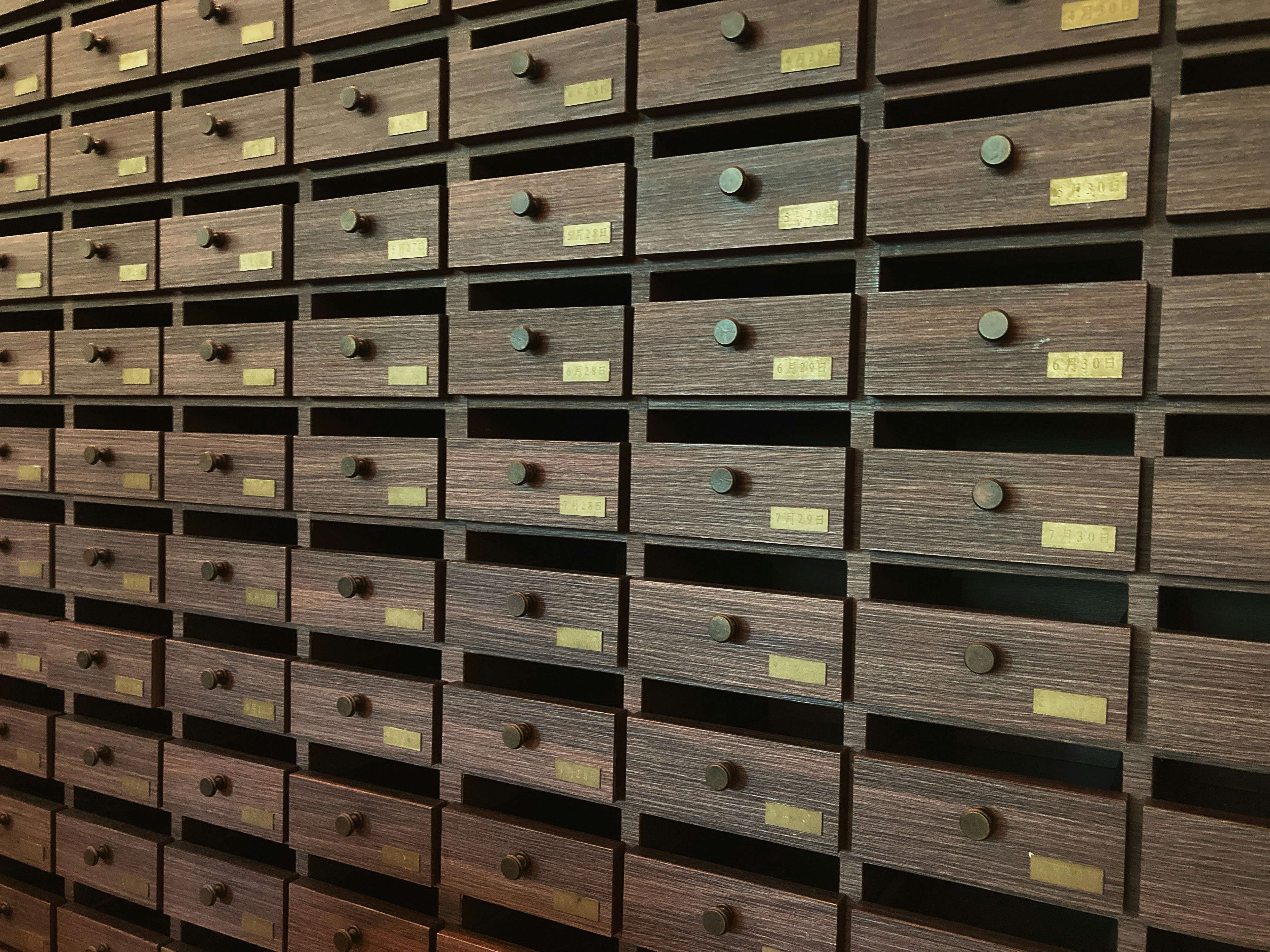 Document preservation
