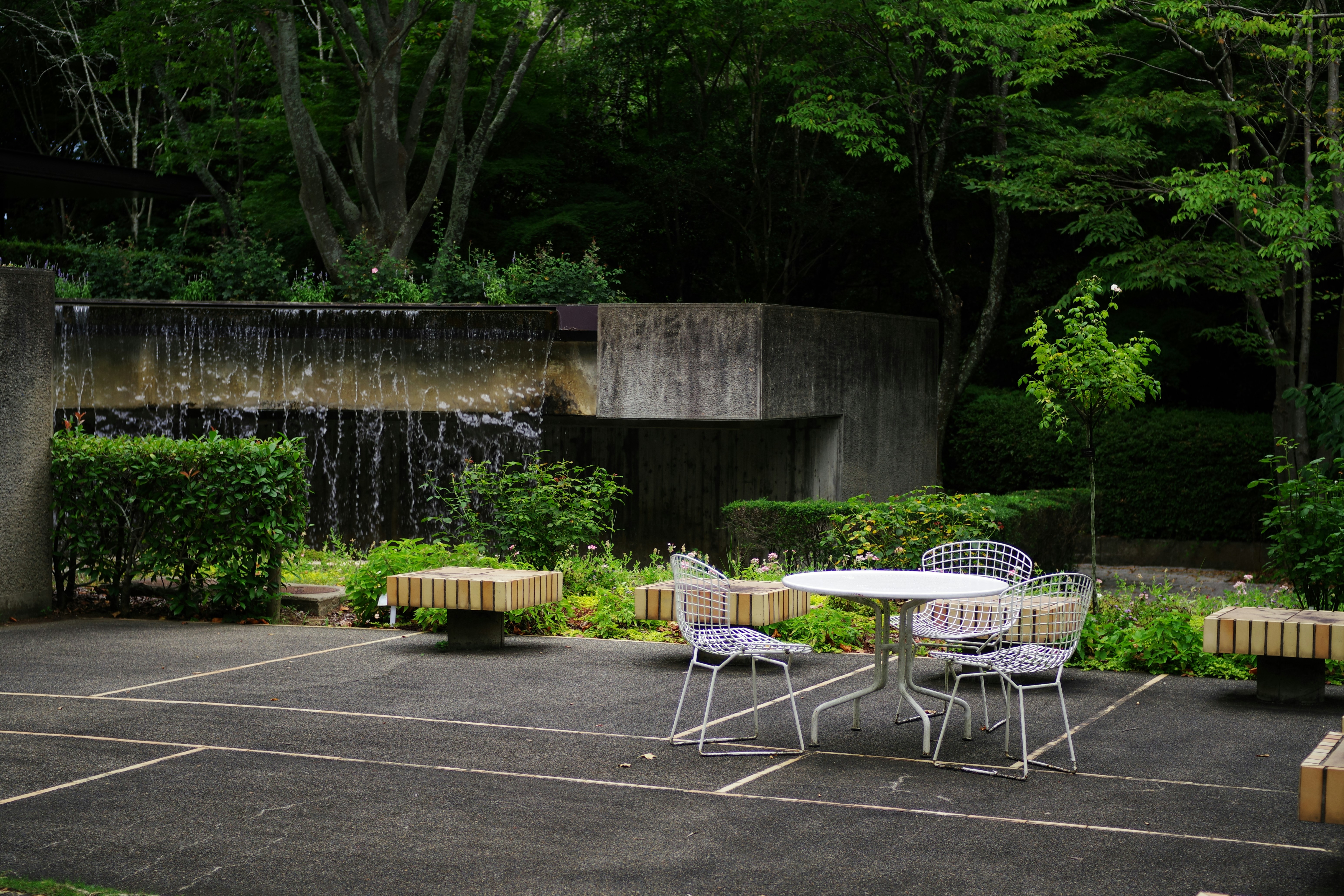 Eco Art in Japanese Countryside