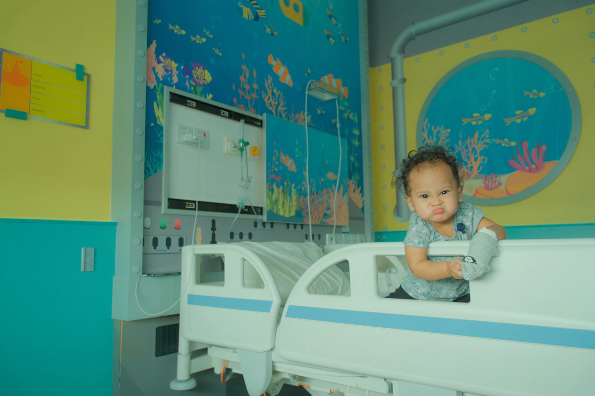 Pediatric Private Duty Nursing