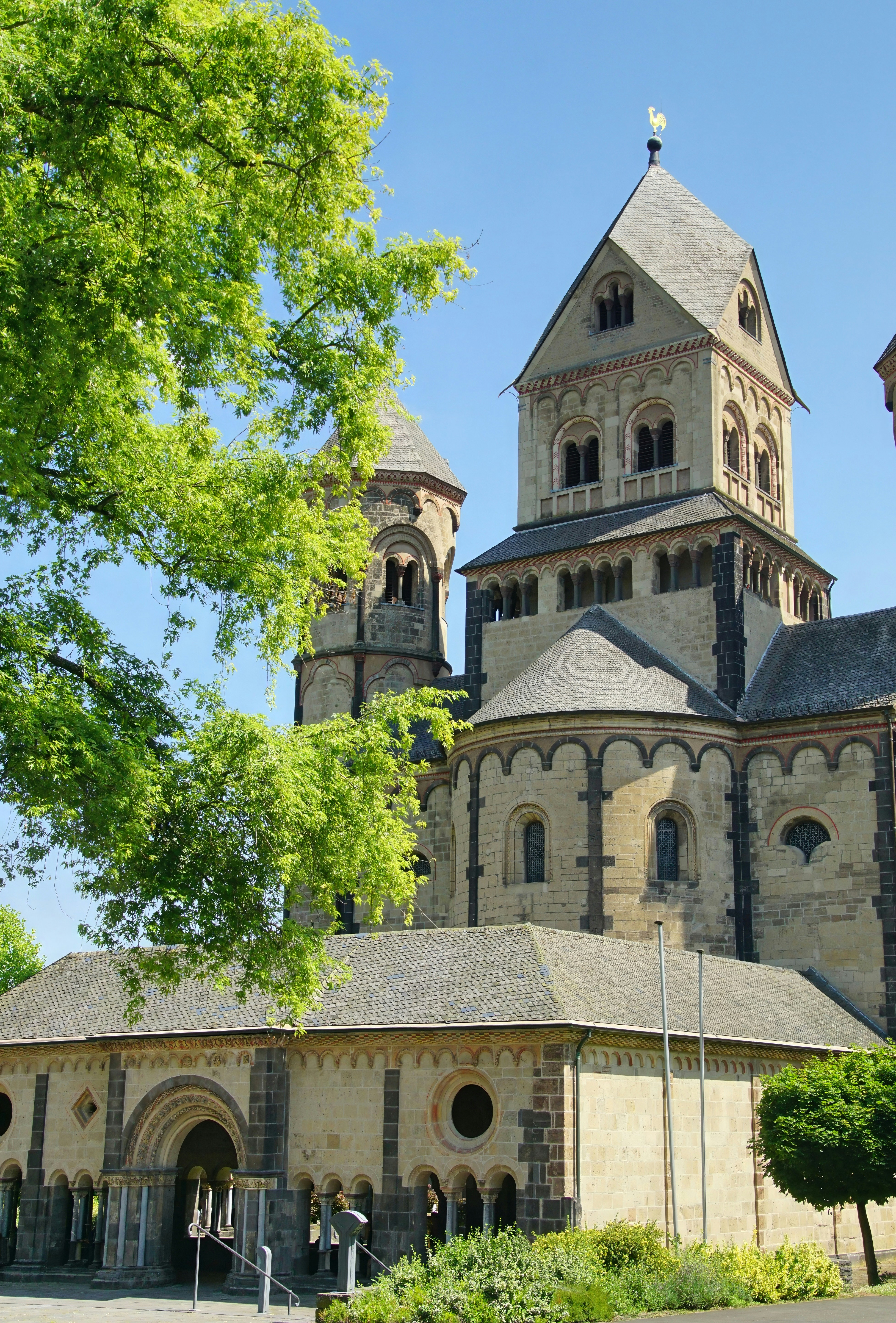 Rhine Valley travel photo