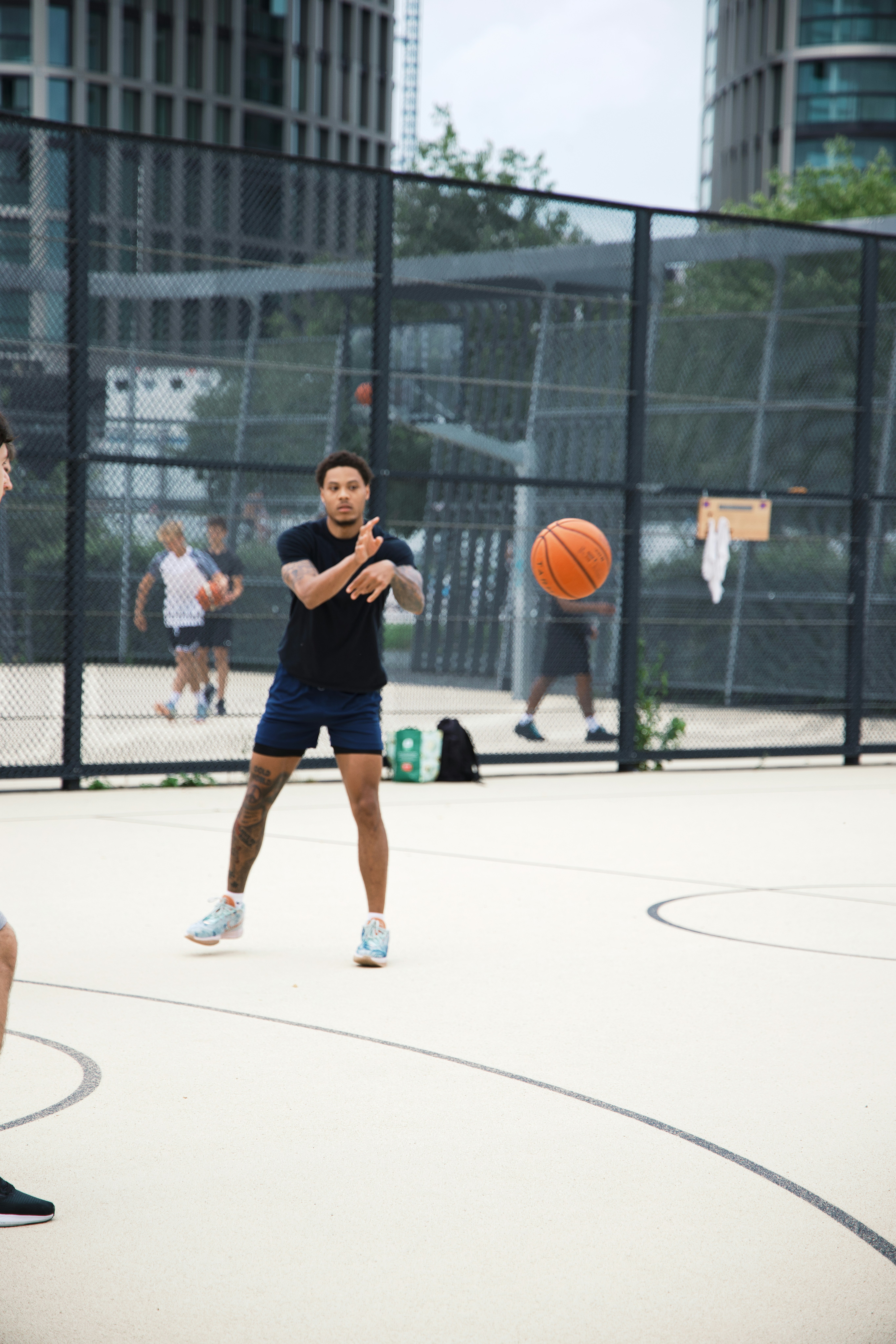 Basketball