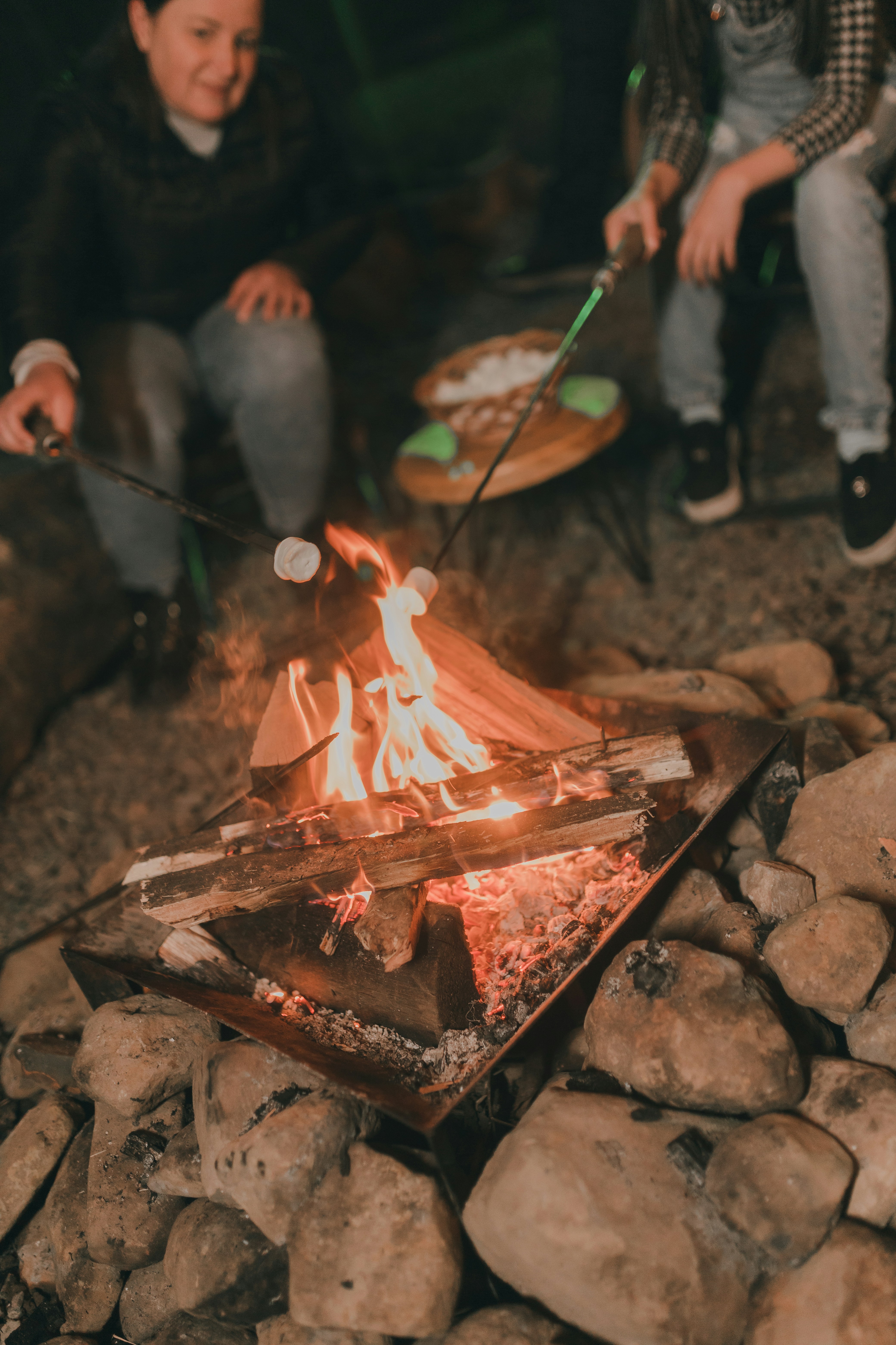 Camping Pizza: How to Make Fresh Pizza Outdoors