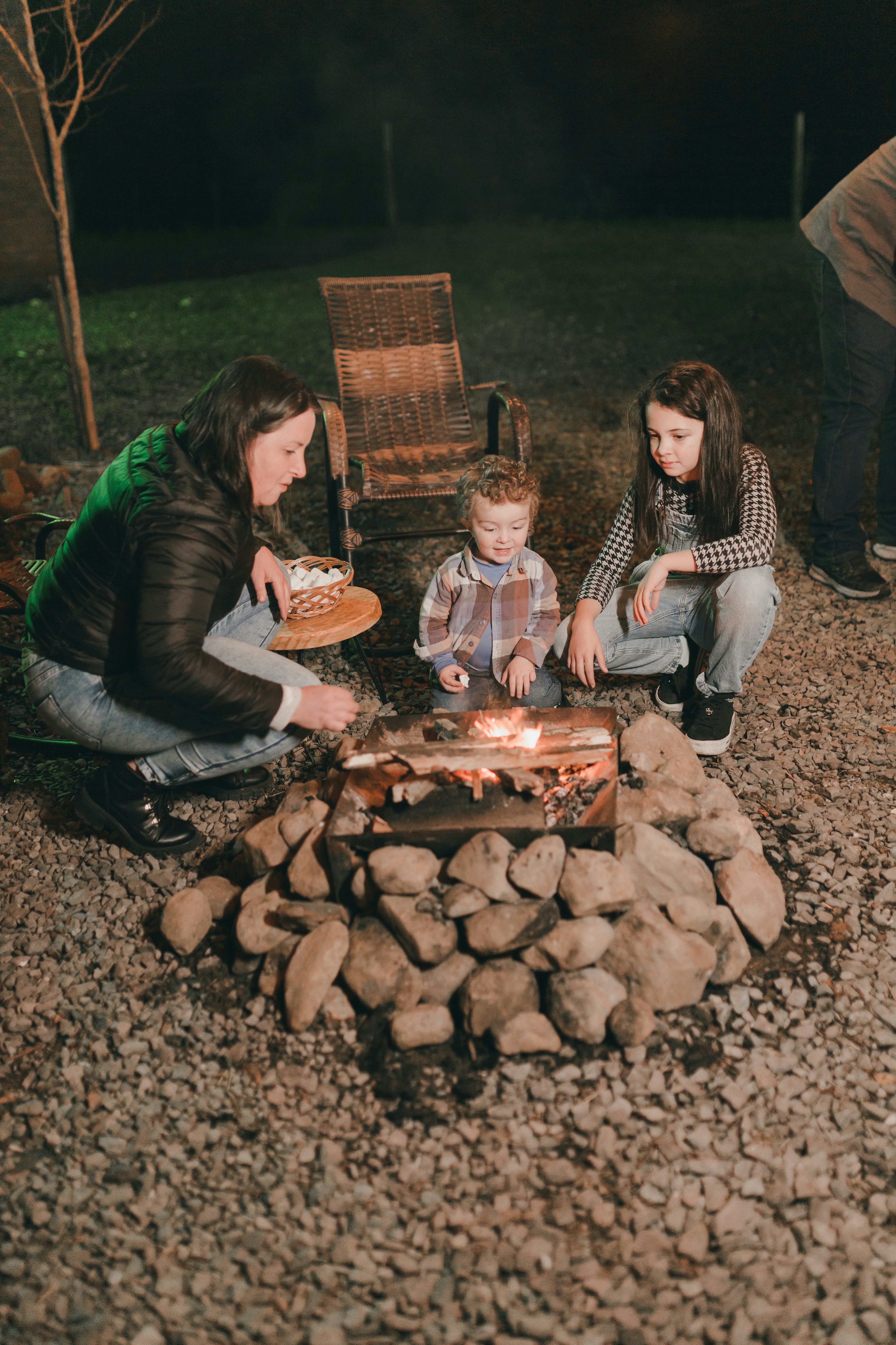 6 Family Camping Night Safety Tips for Families