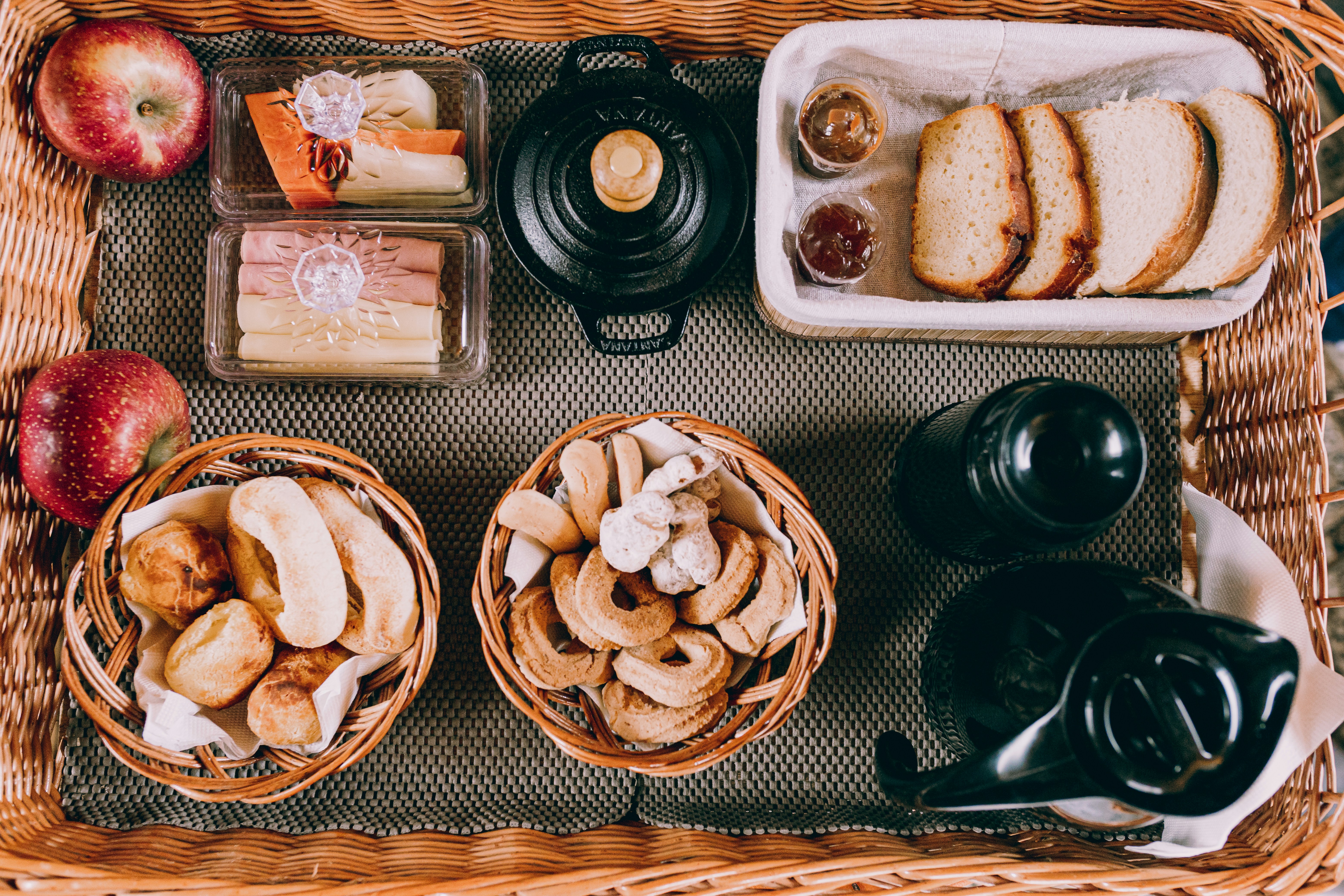 Assorted Autumn Wagashi