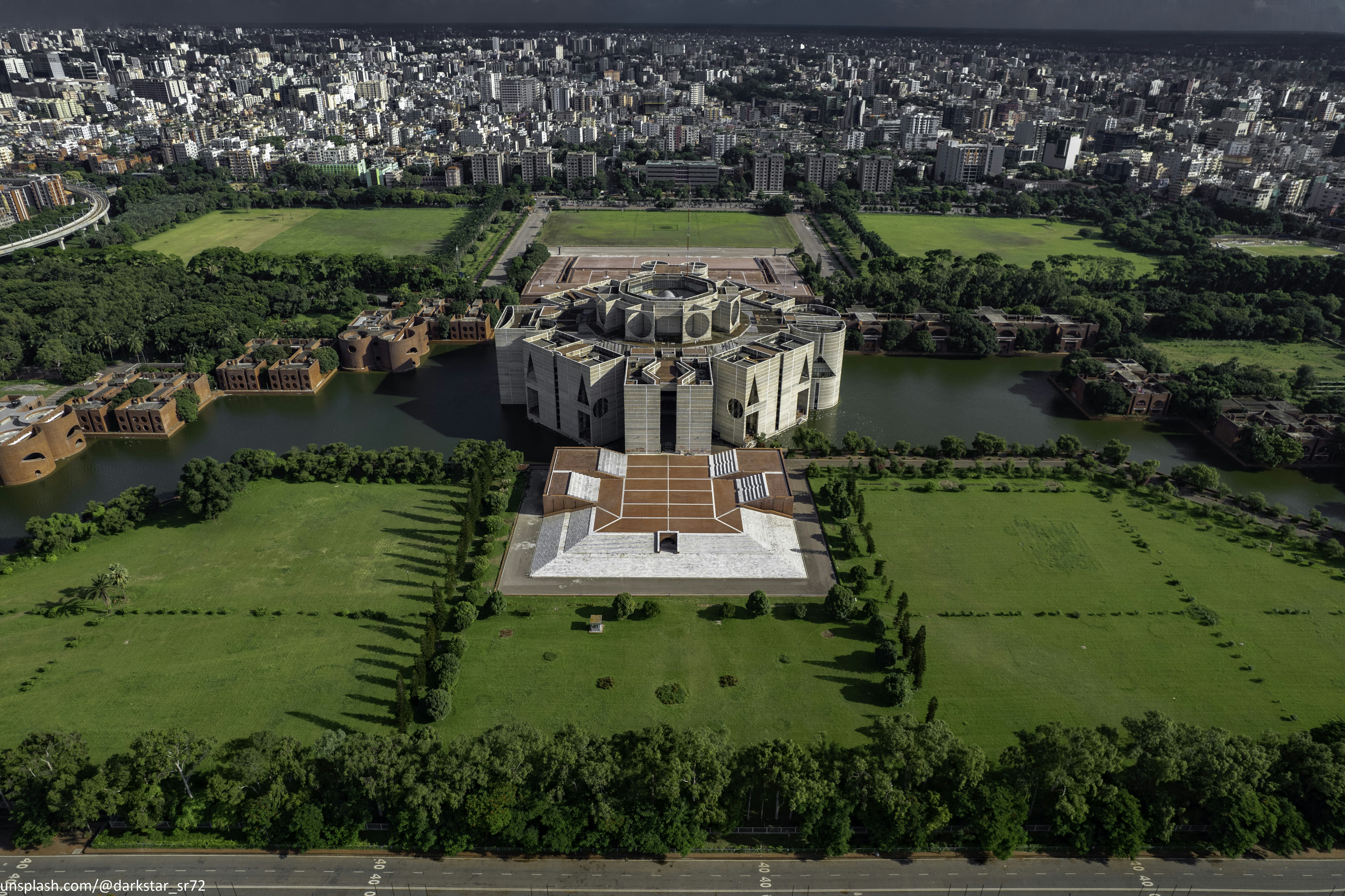 National Parliament House
