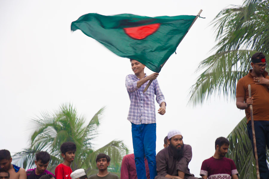 cross-border philanthropy: TRW & Co, Dhaka