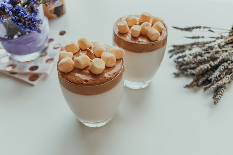 Sweet Korean Desserts