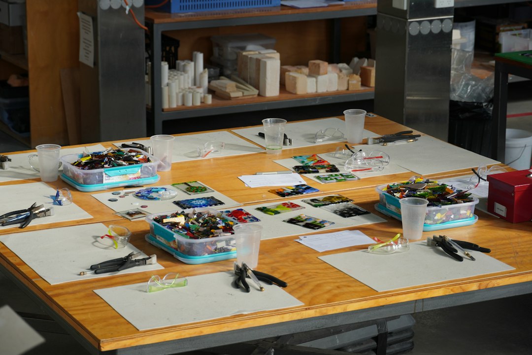 assembly workspace