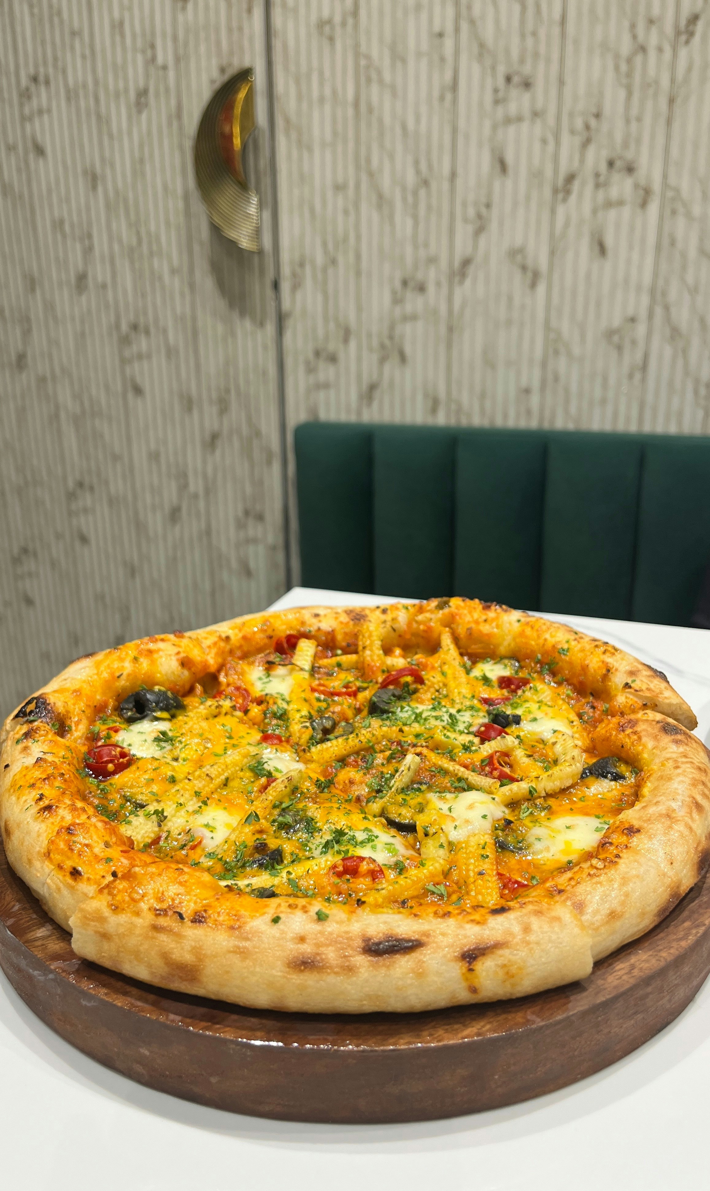 Foxhole Pizza And Subs Menu