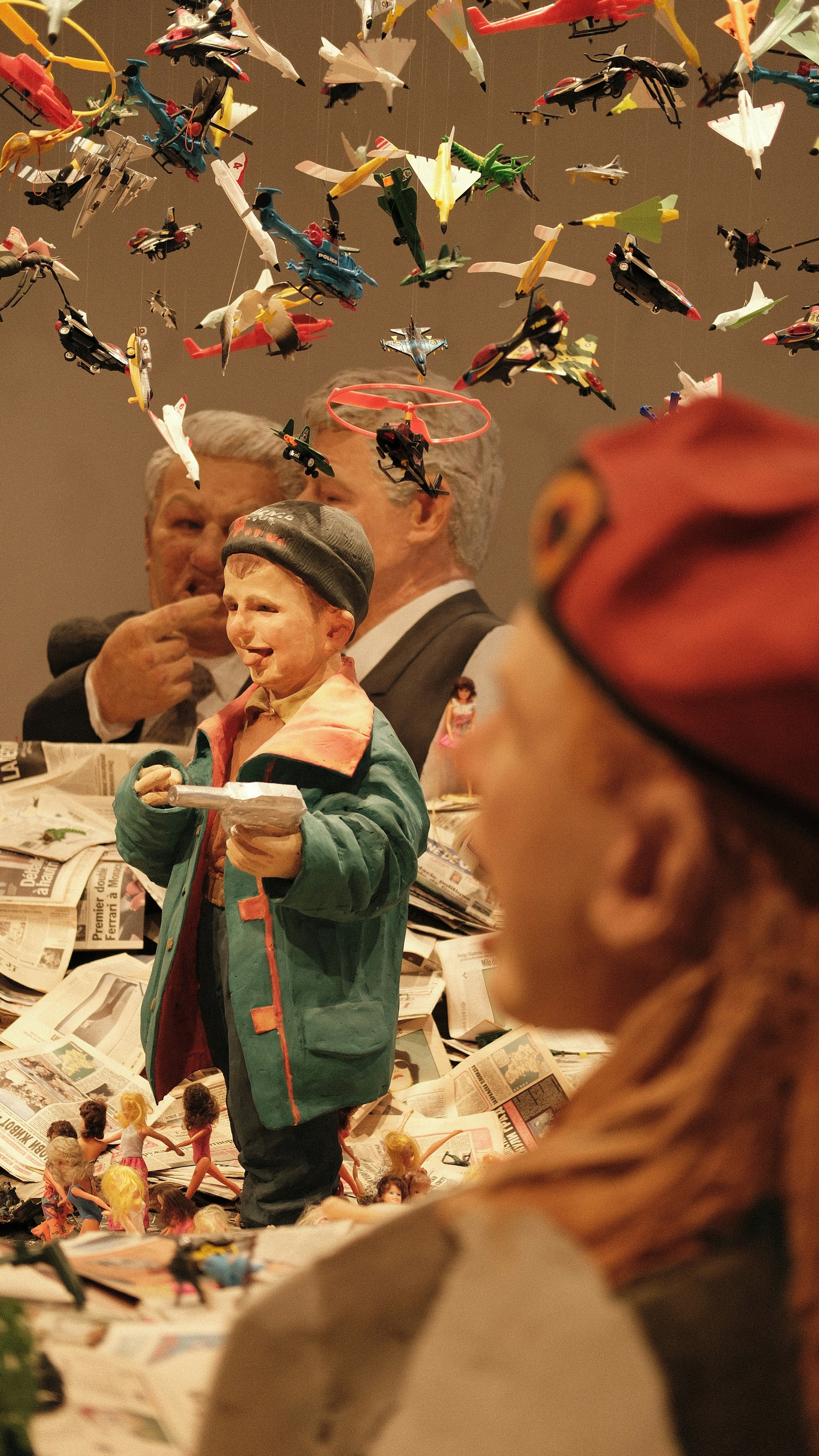 Kinetic Miniatures: Scaling Micro Chain‑Reactions for Urban Galleries — 2026 Evolution & Monetization Playbook