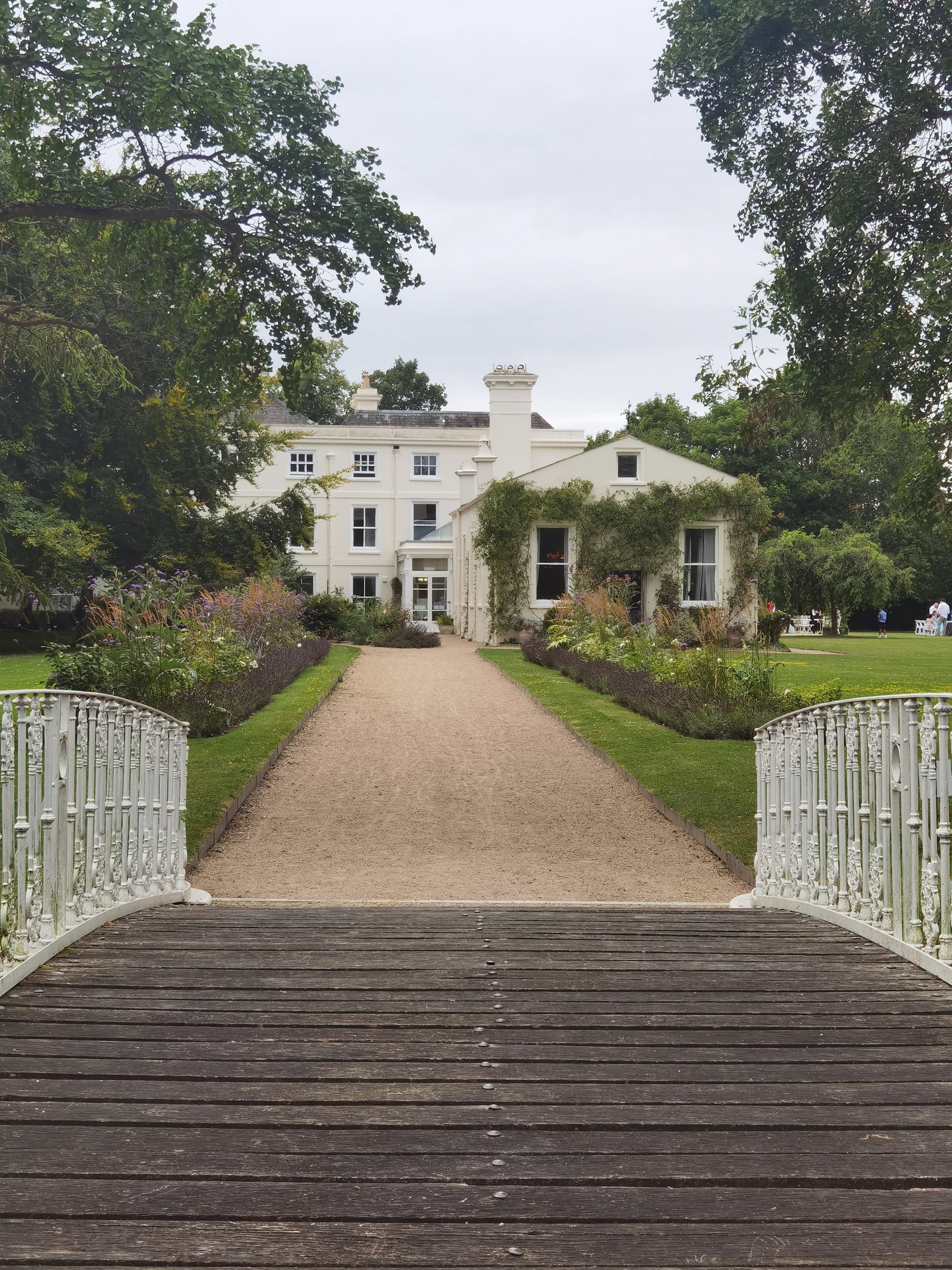 Morden Hall, Greater London