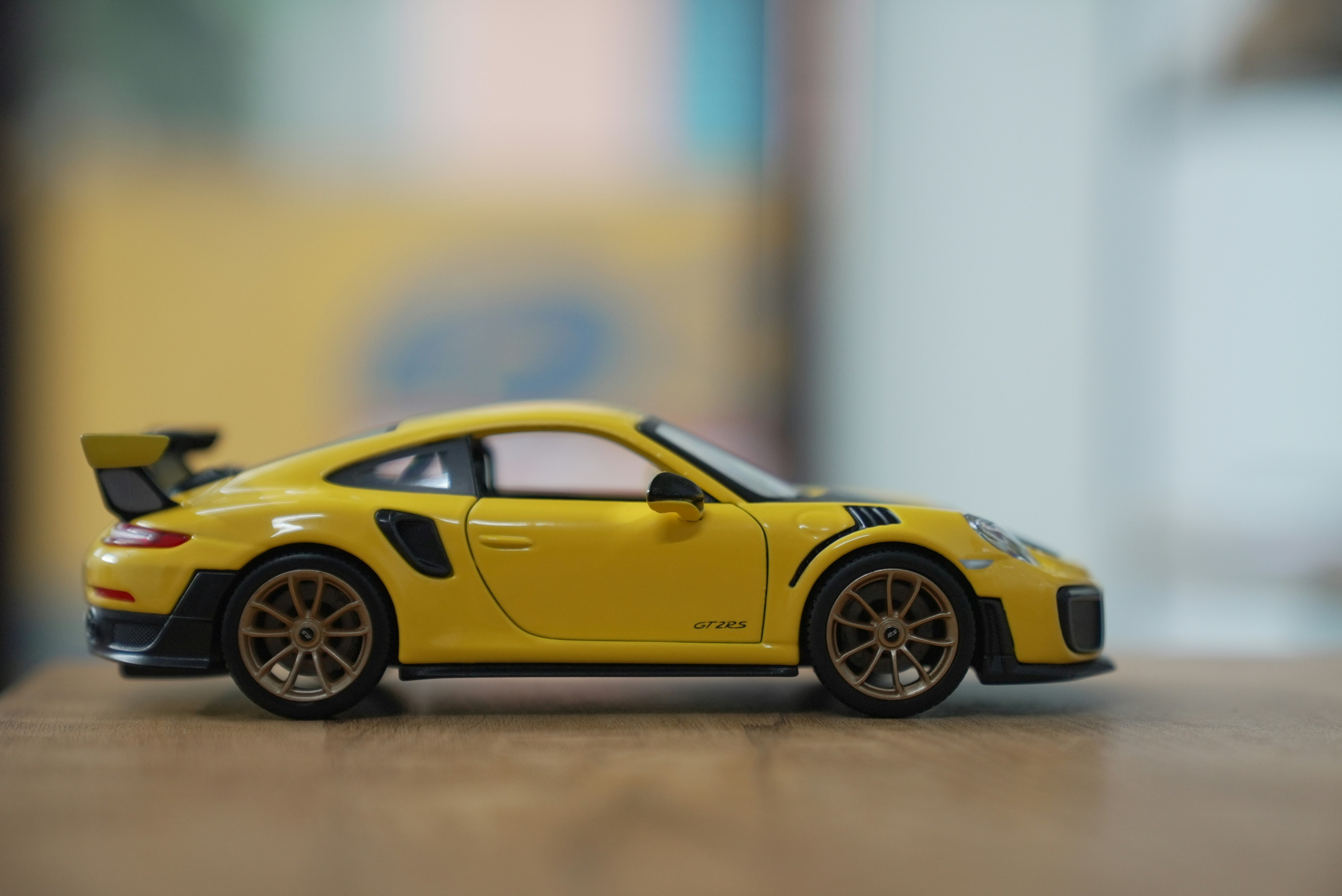 Porsche 911 GT2
