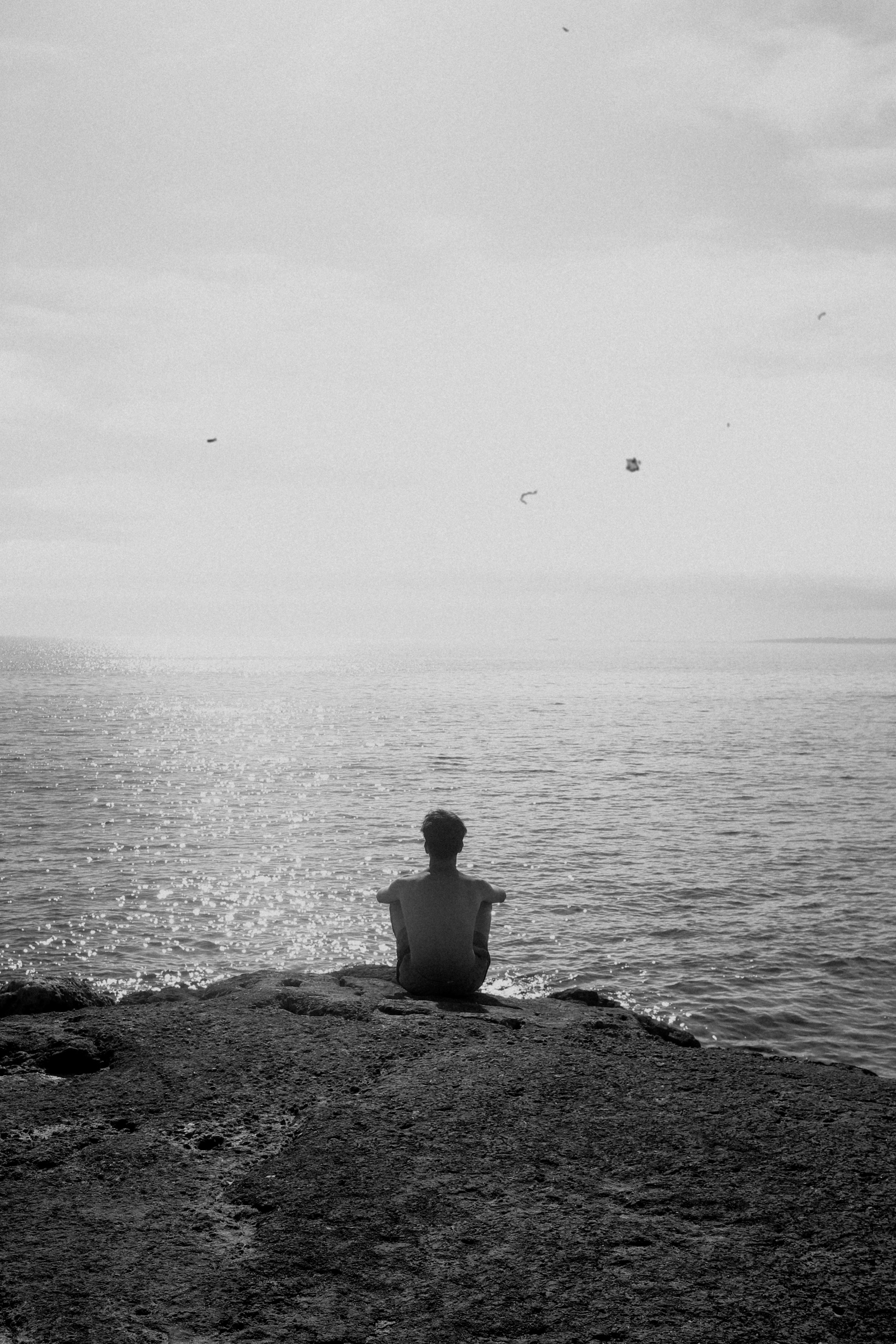 la solitude est essentielle