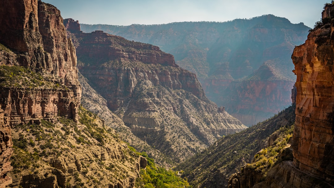 The Grand Canyon North Rim Has