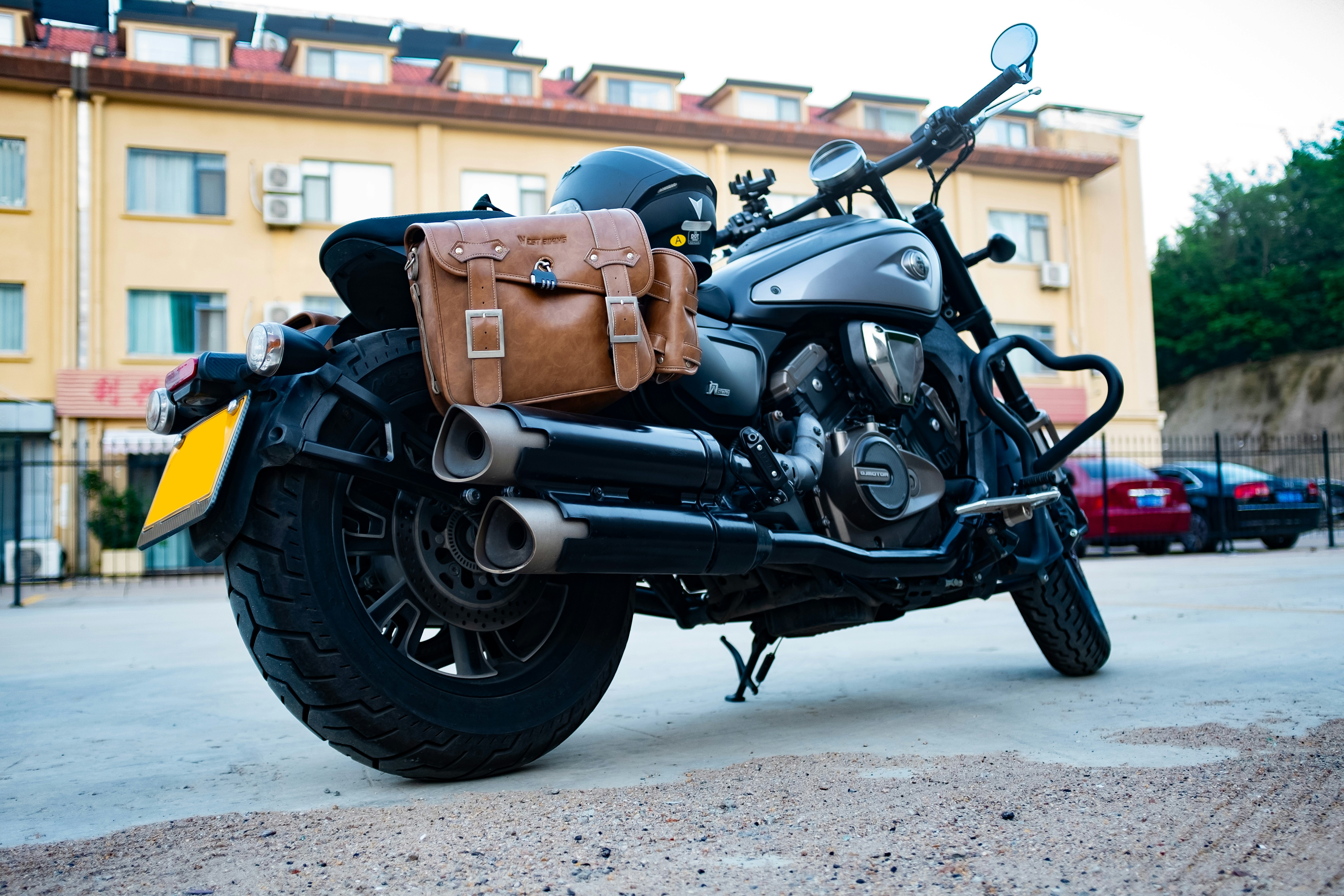 Buy motorcycle in San Jose