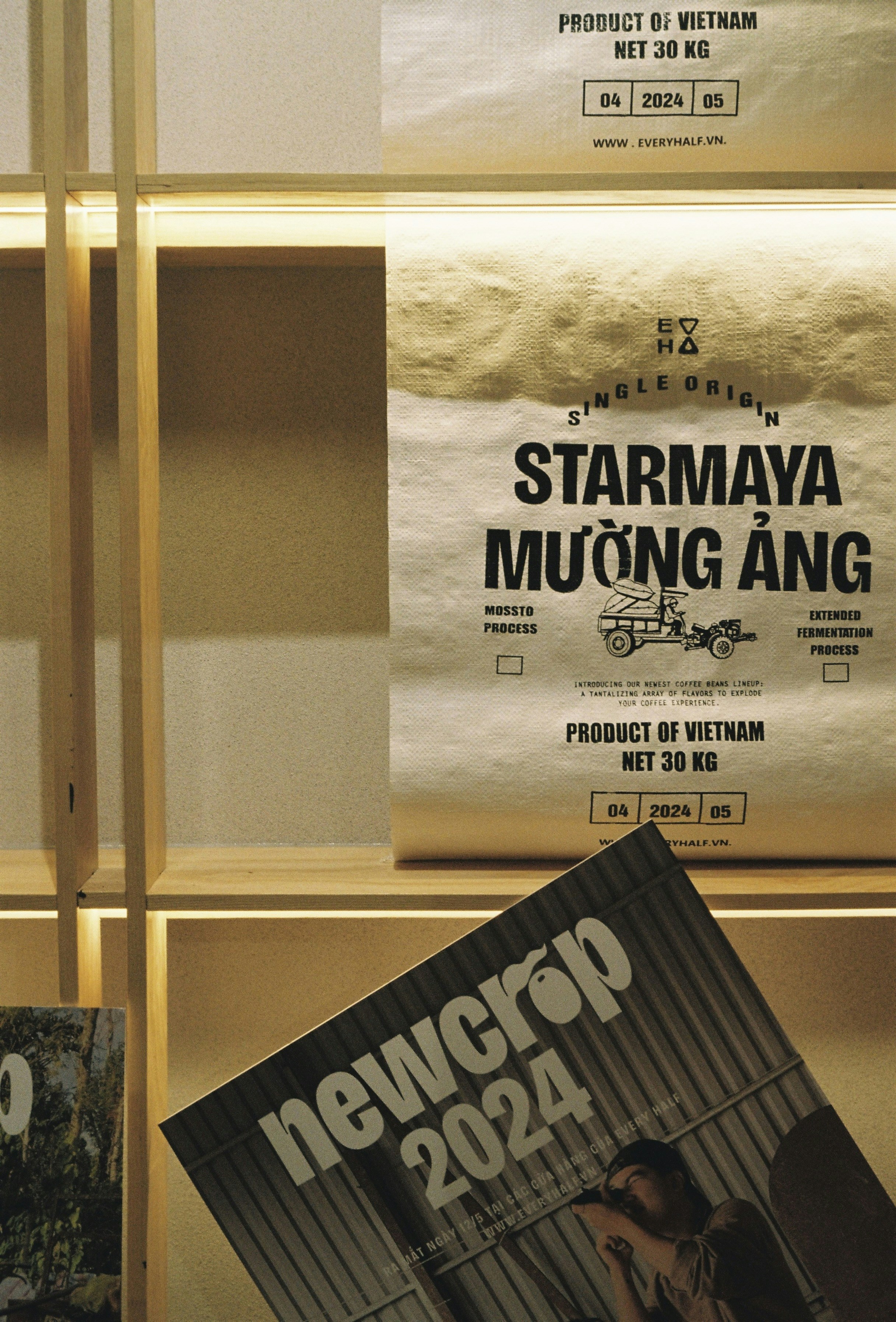 A couple of books sitting on top of a shelf