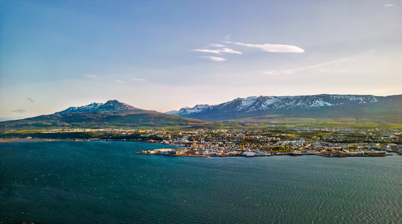 The Perfect One-Day Itinerary in Akureyri: Where to Go and When