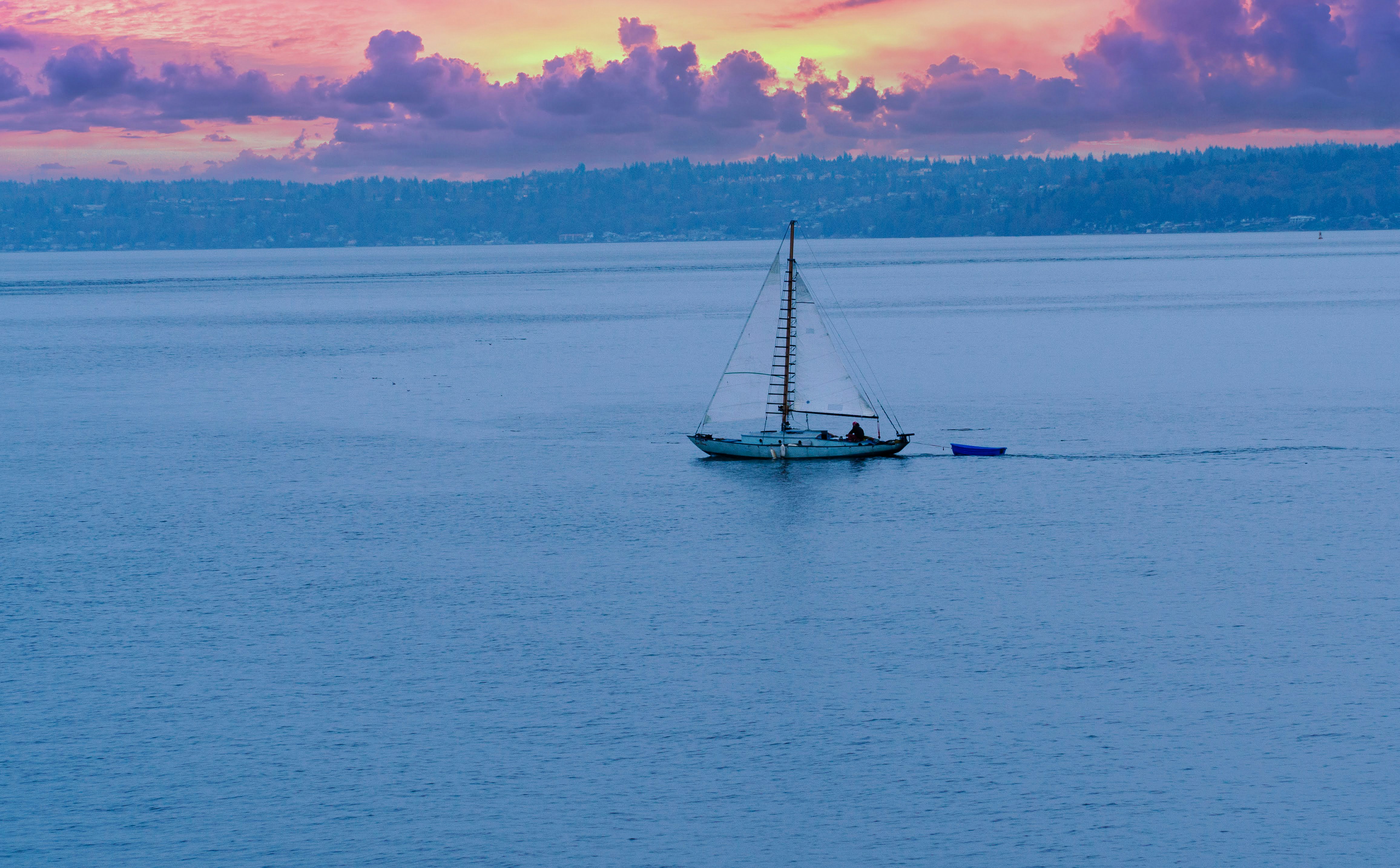 Serenity on Puget Sound