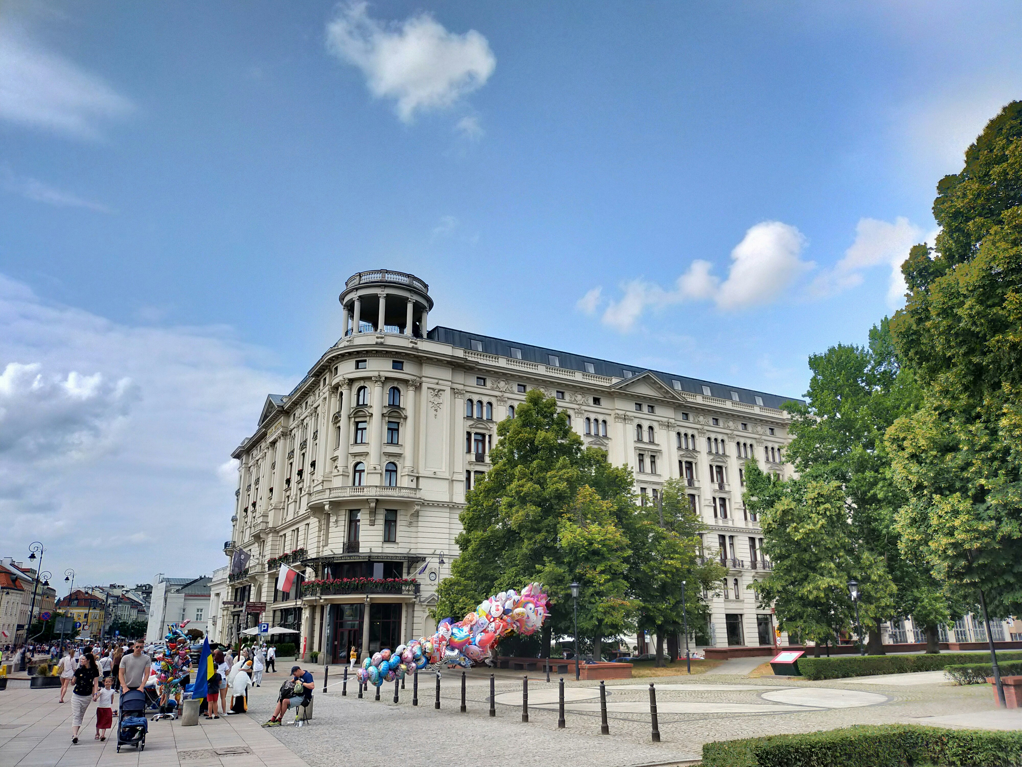 The Triangle Post Office