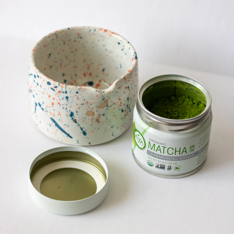 Ceremonial matcha