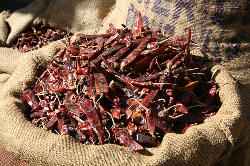 Whole spices