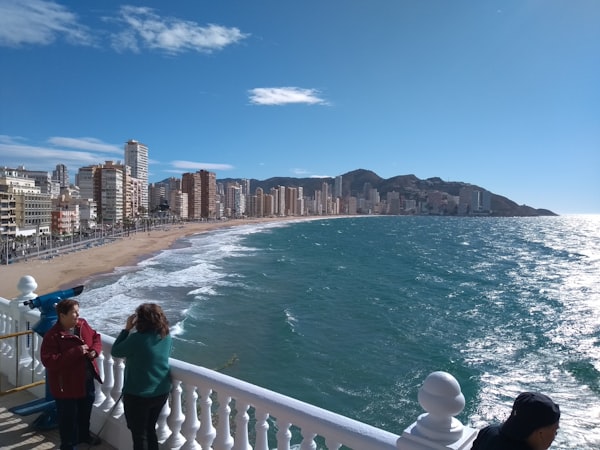 Playa de Levante