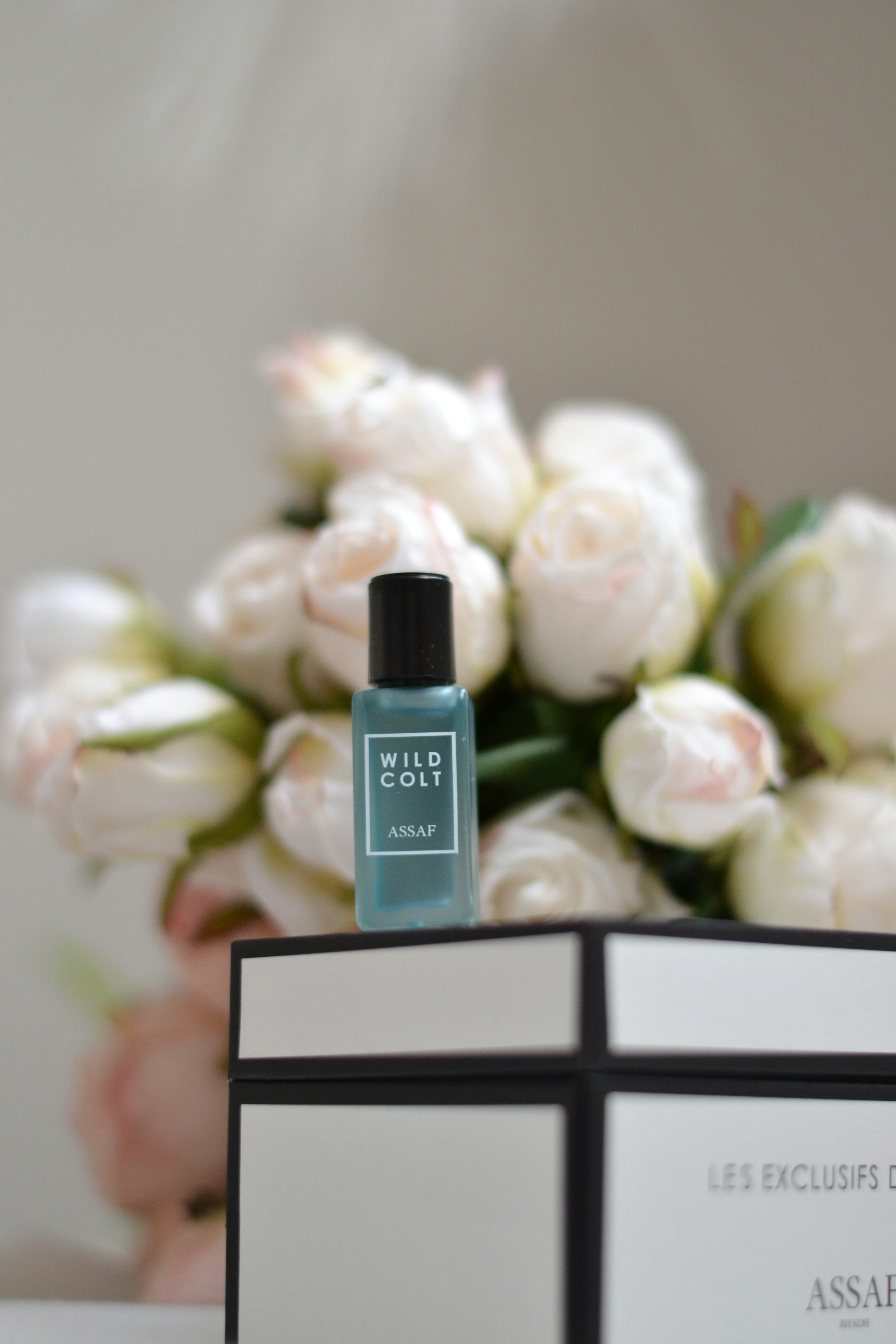 Profile grid collage