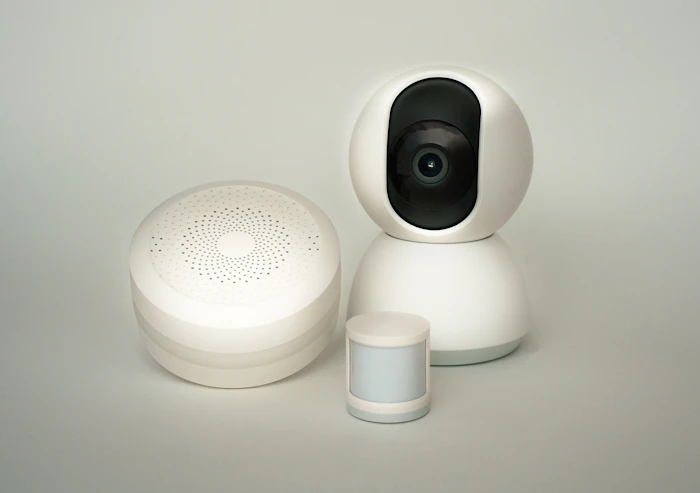 Smart home security equipment