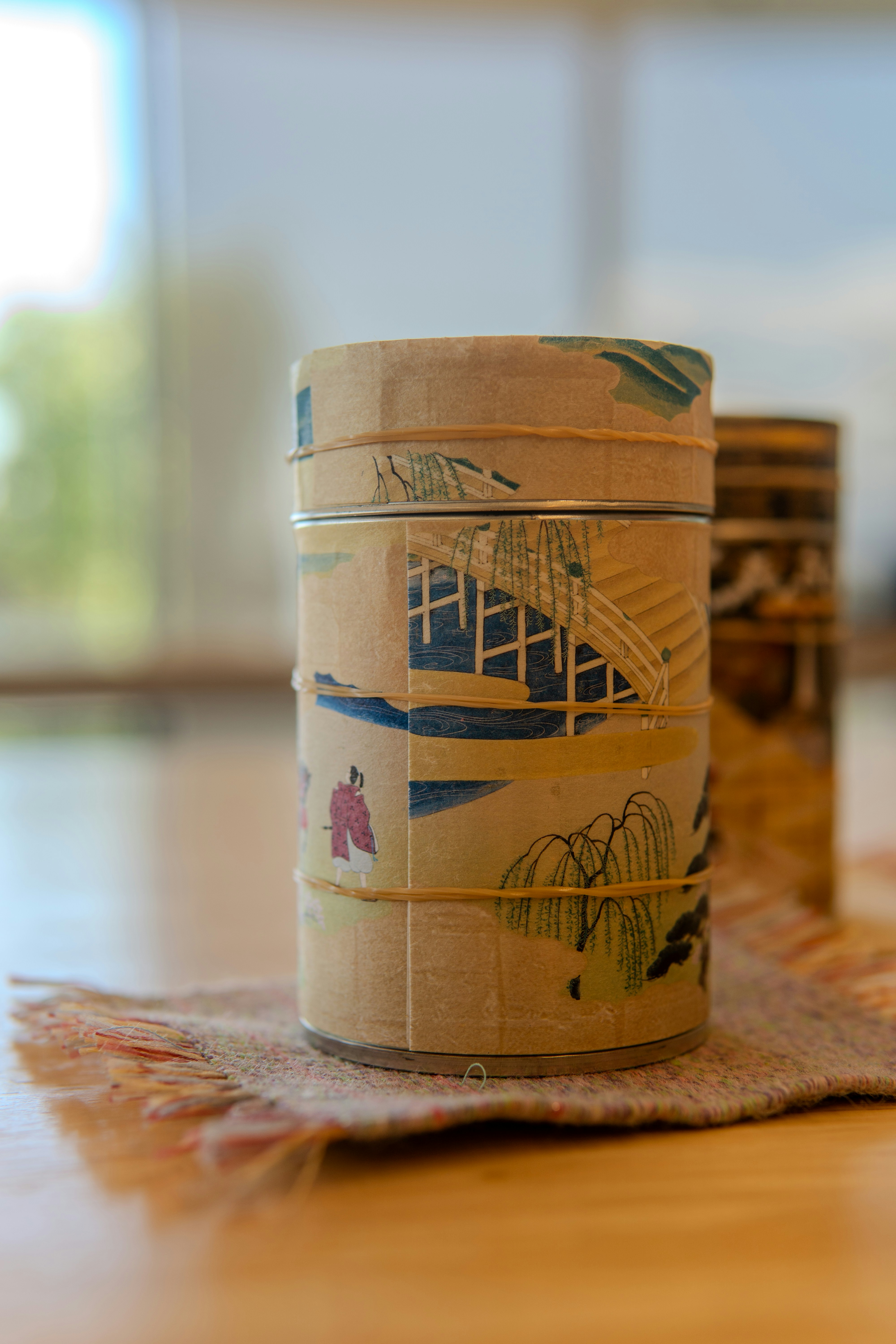 sustainable tea packaging