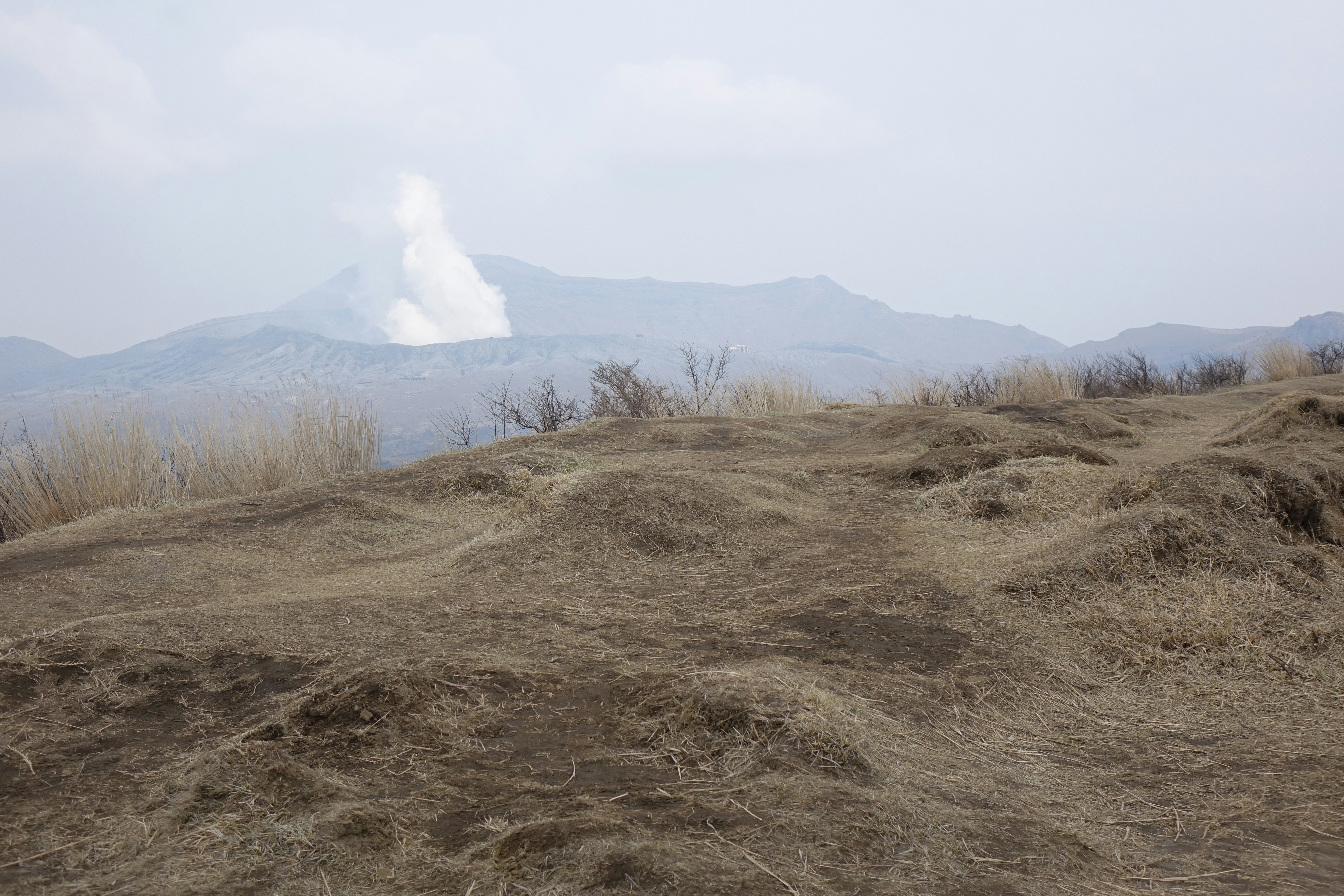 Hormozgan Province Mud Volcanoes