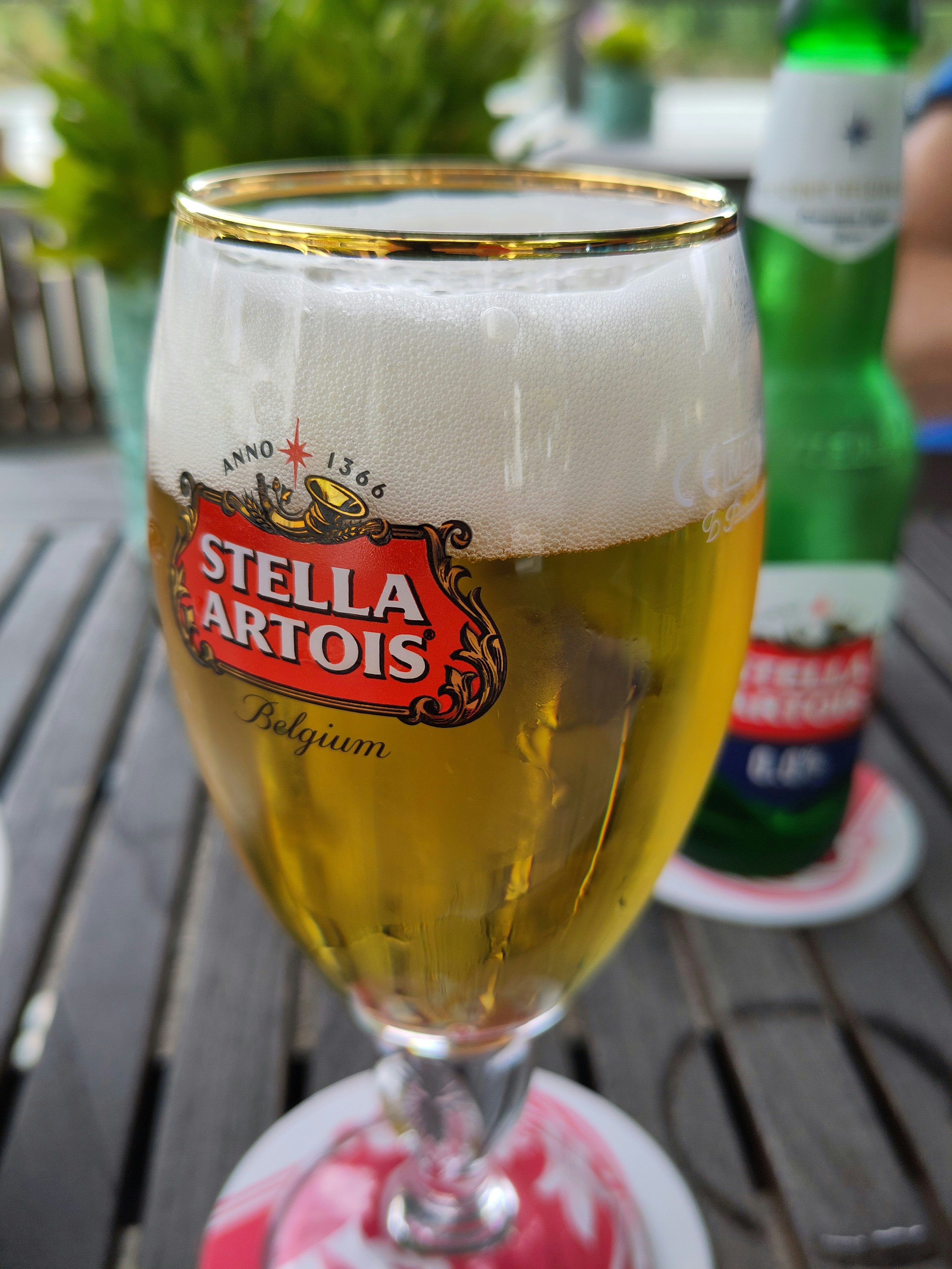 Verre à Bière Stella Artois Anno 1366 - Édition Vintage, Occasion