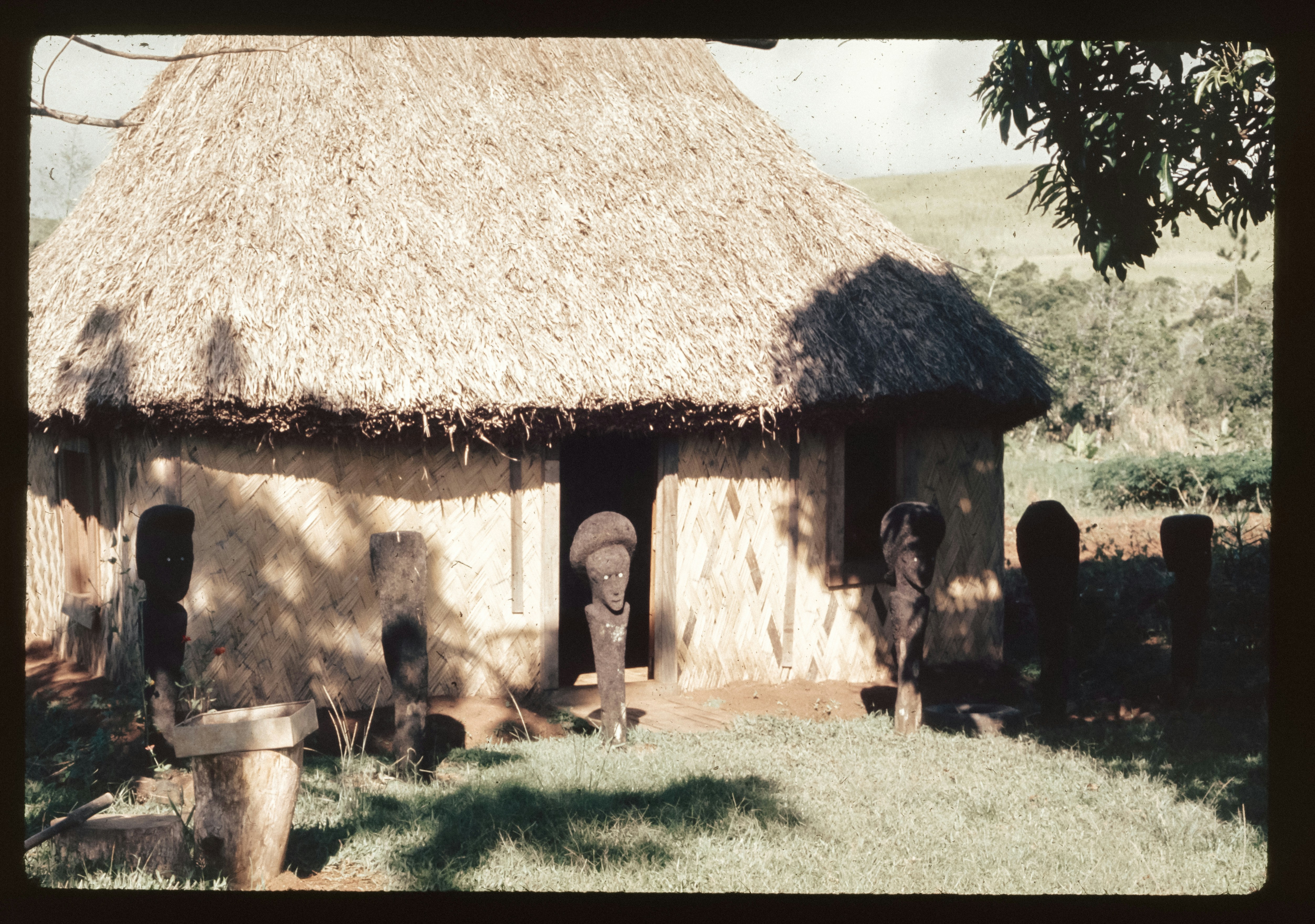 CCAP Hut