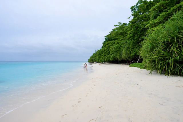 Andaman holiday destination