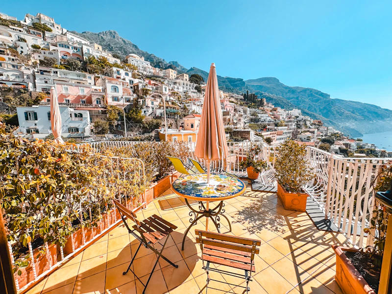 Best Rooftop Cafes in Amalfi With Views Worth the Climb