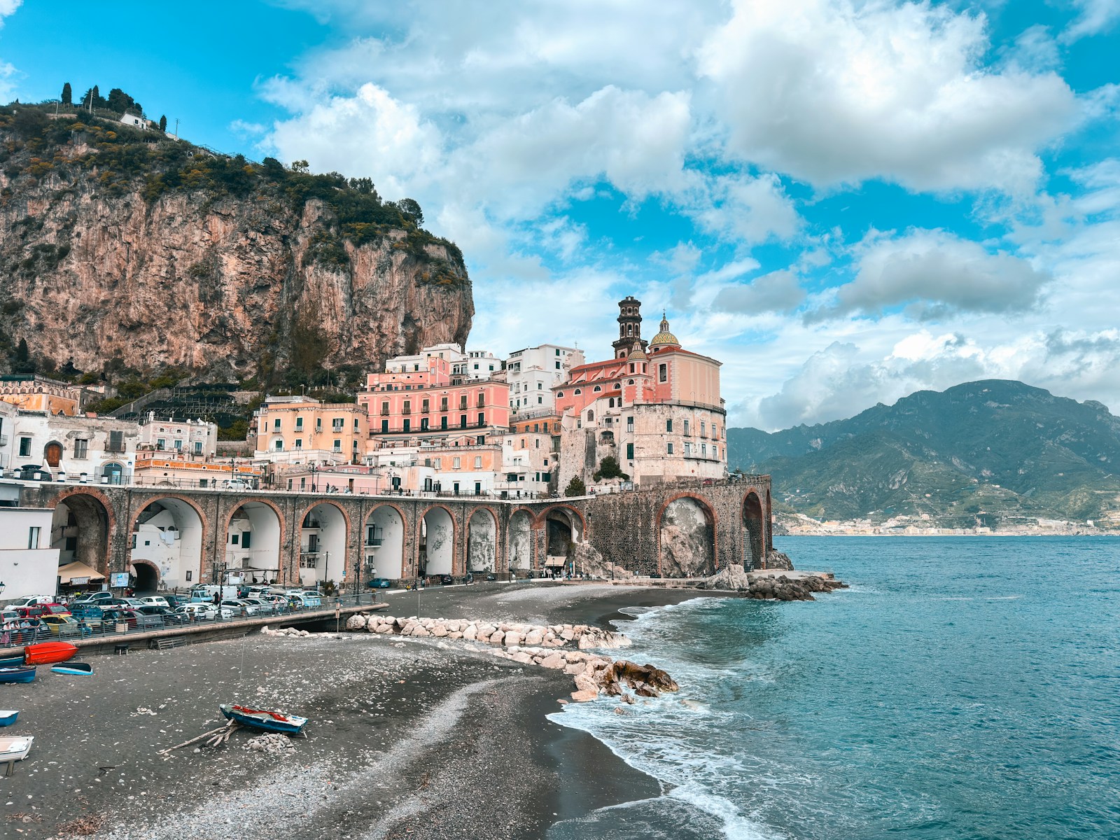 The Amalfi Coast Without a Car