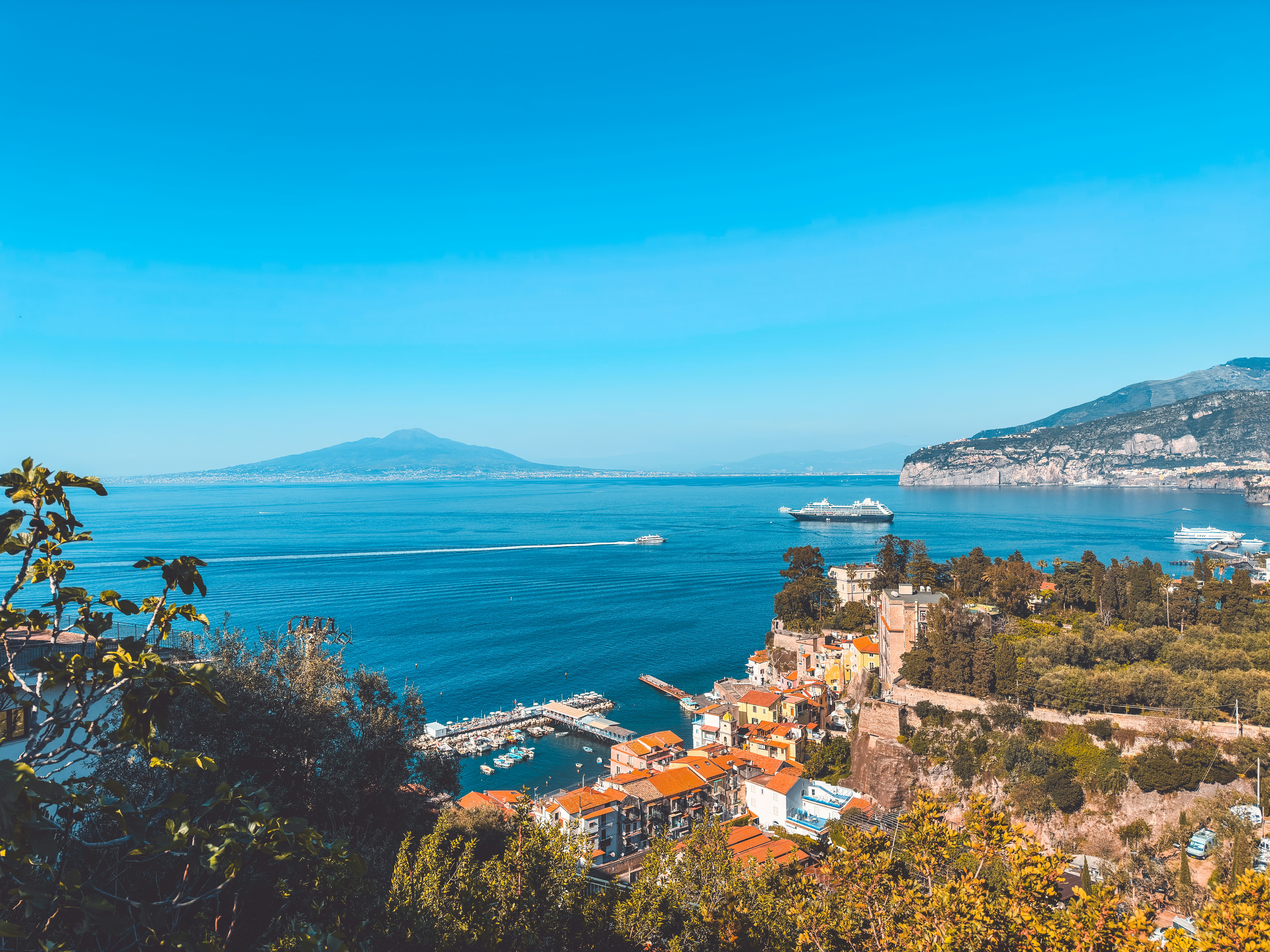 Sorrento – Day Trips & Surroundings