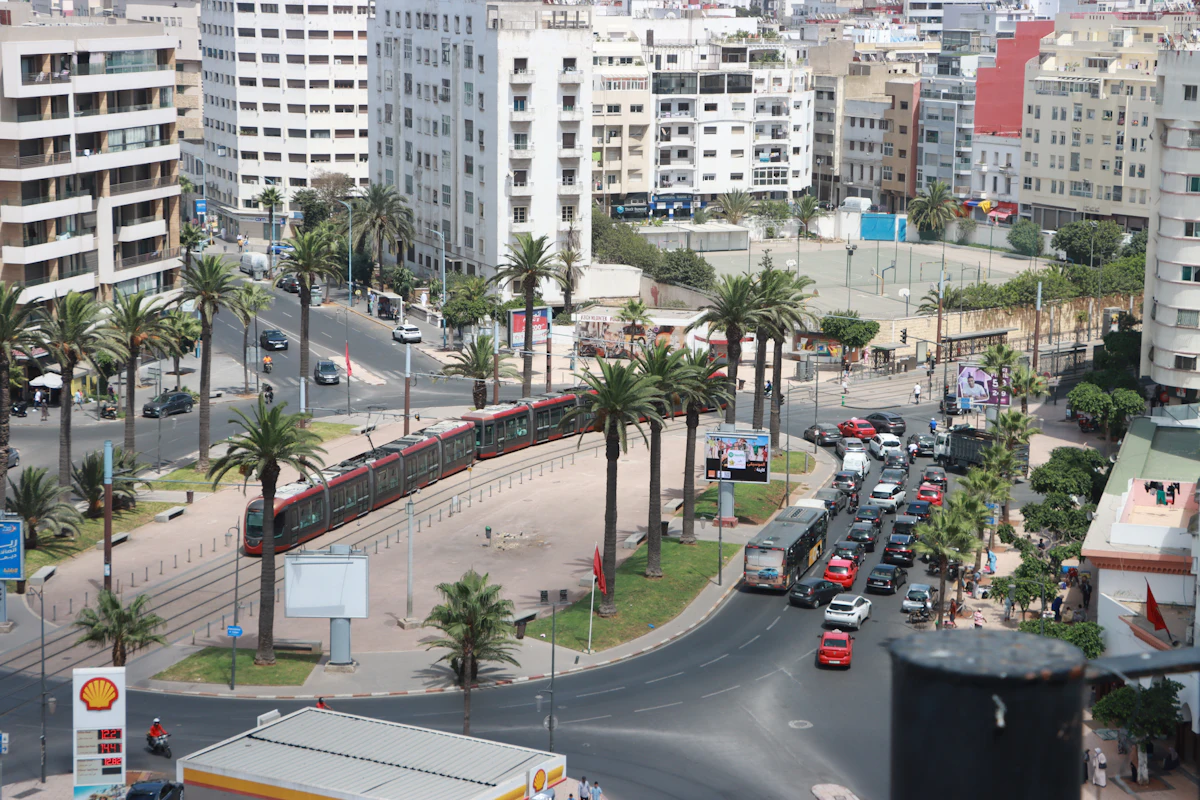 Place Mohammed V