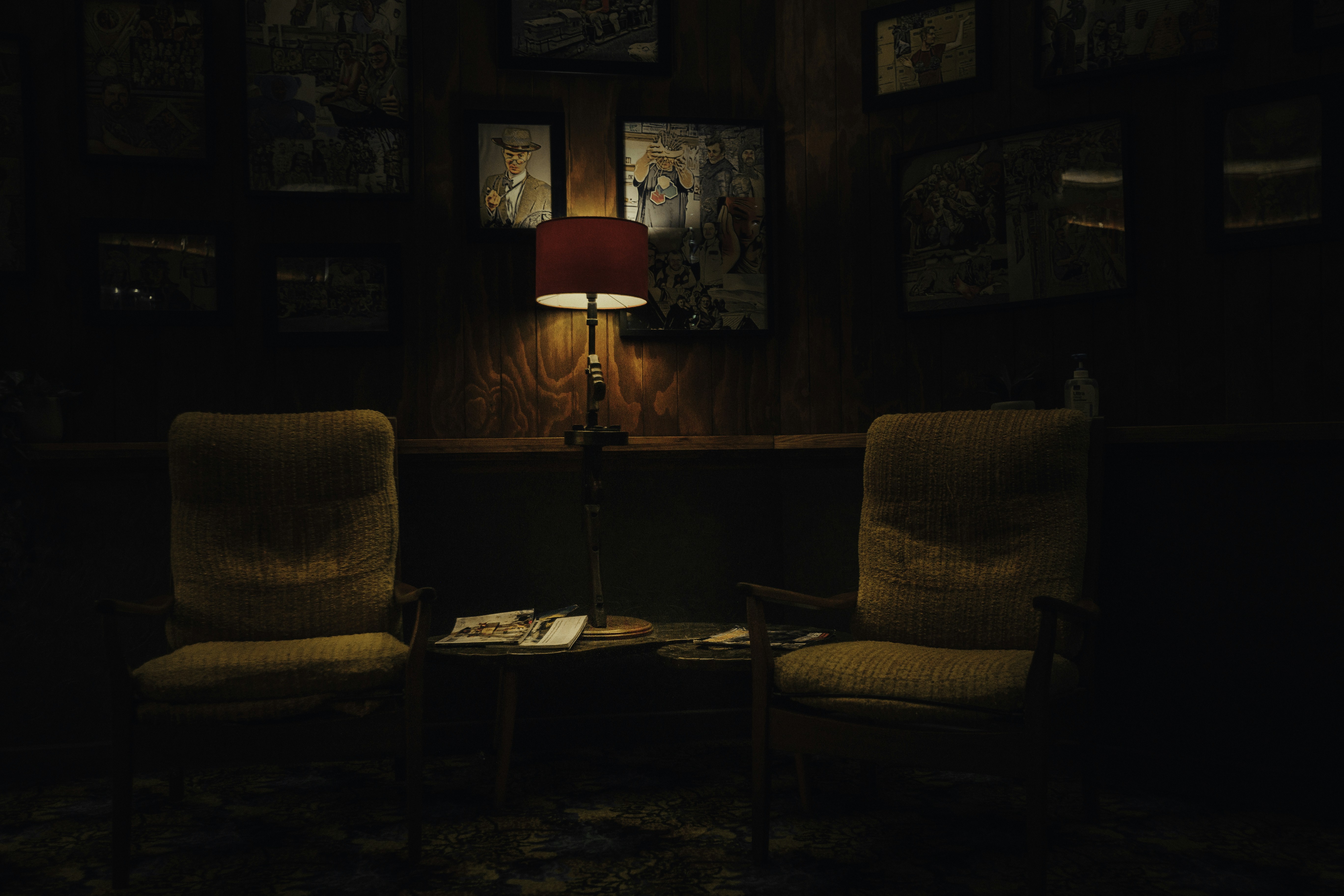 Photo by behindthetmuna