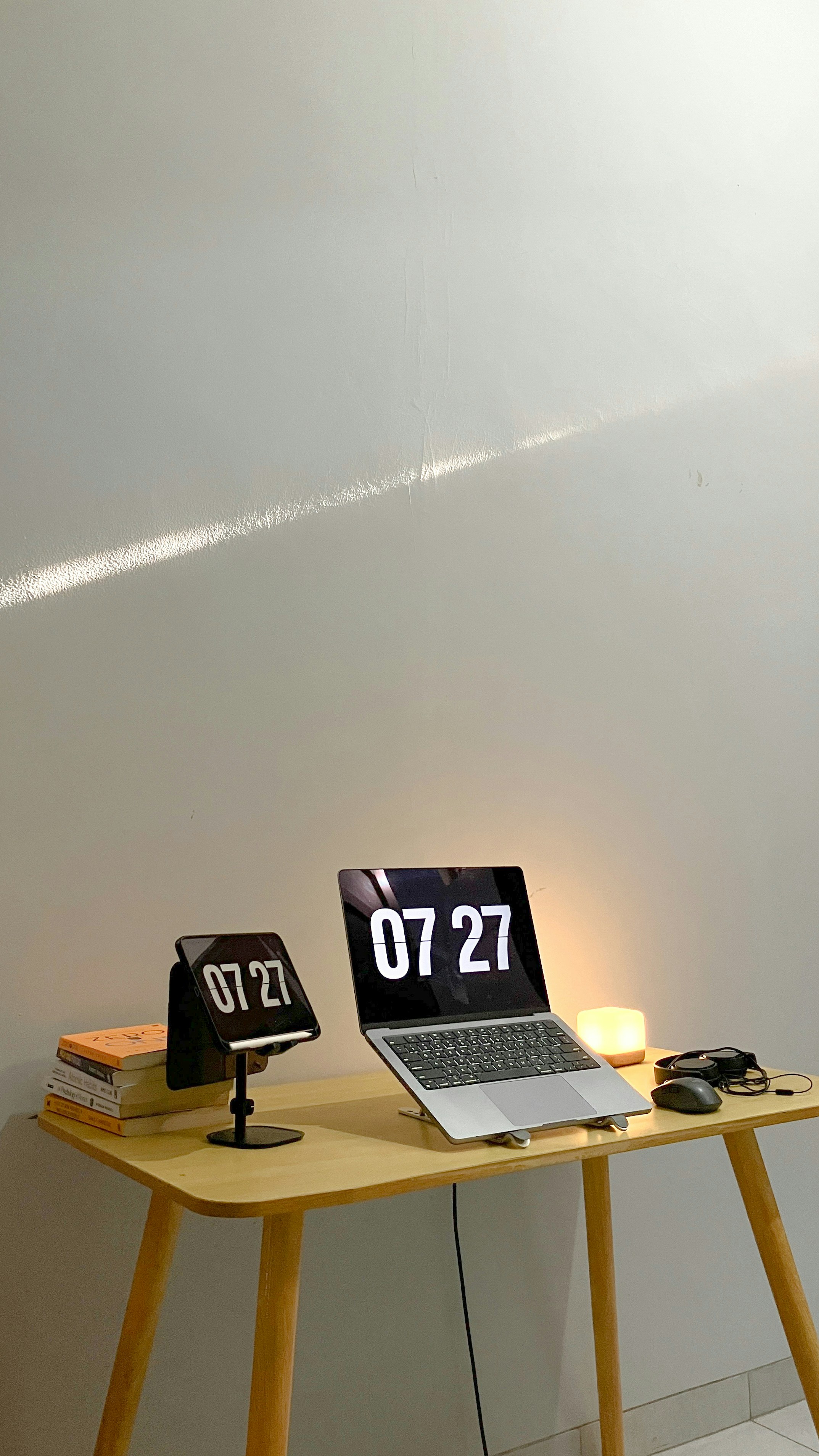 Implementação e teste