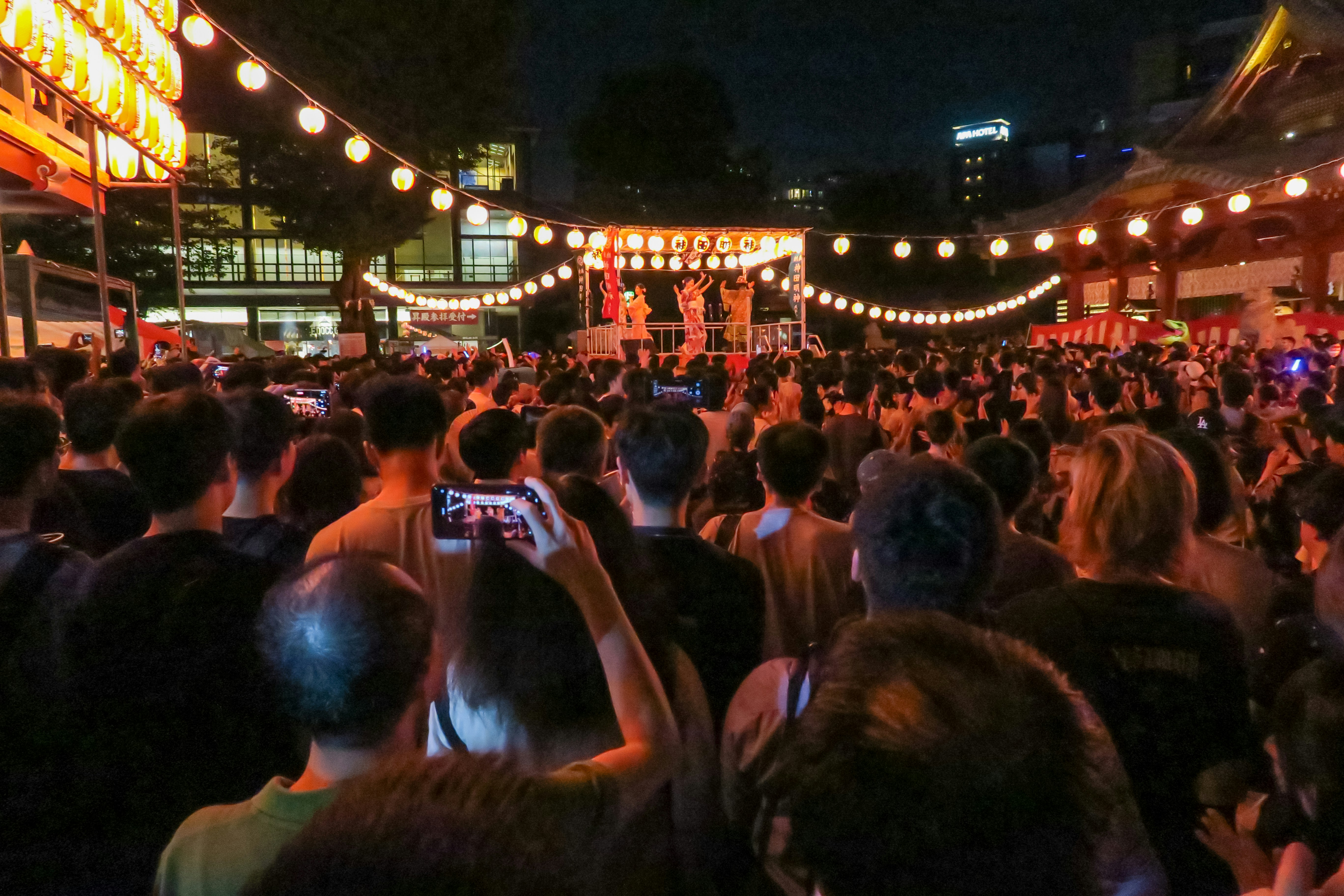 First Time at a Shiodome Concert? Here's Everything That's Going to Surprise You