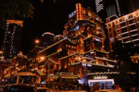 Best Solo Traveler Spots in Chongqing: Where to Eat, Drink, and Connect