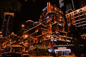 Chongqing